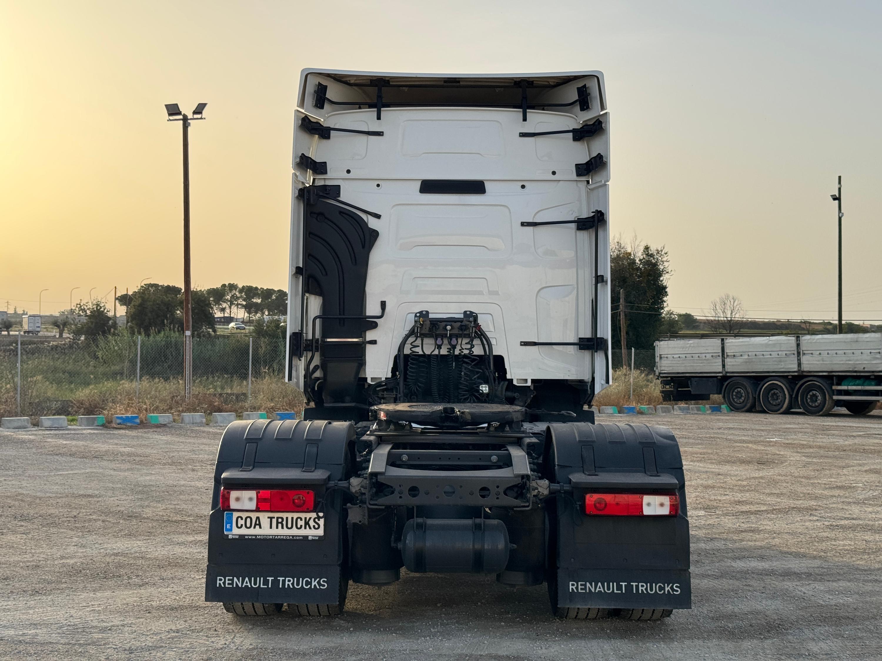 Renault T 480 - 4