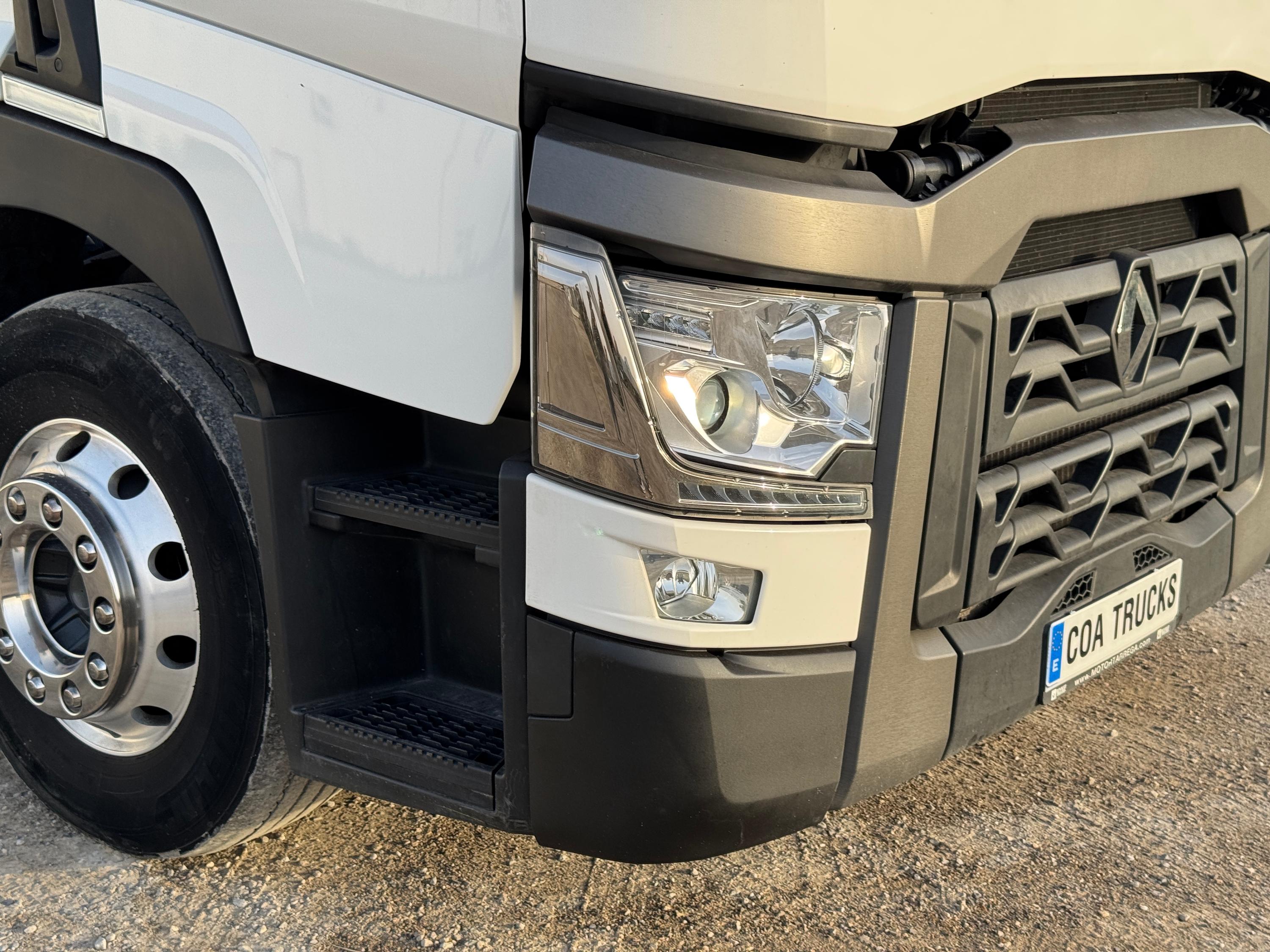 Renault T 480 2021 - foto 9