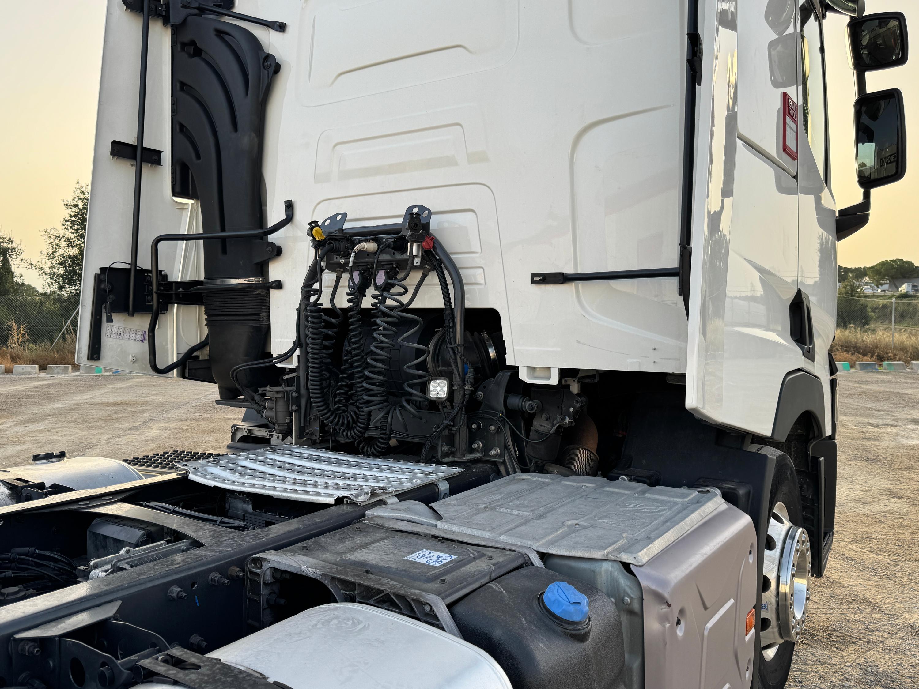 Renault T 480 2021 - foto 14