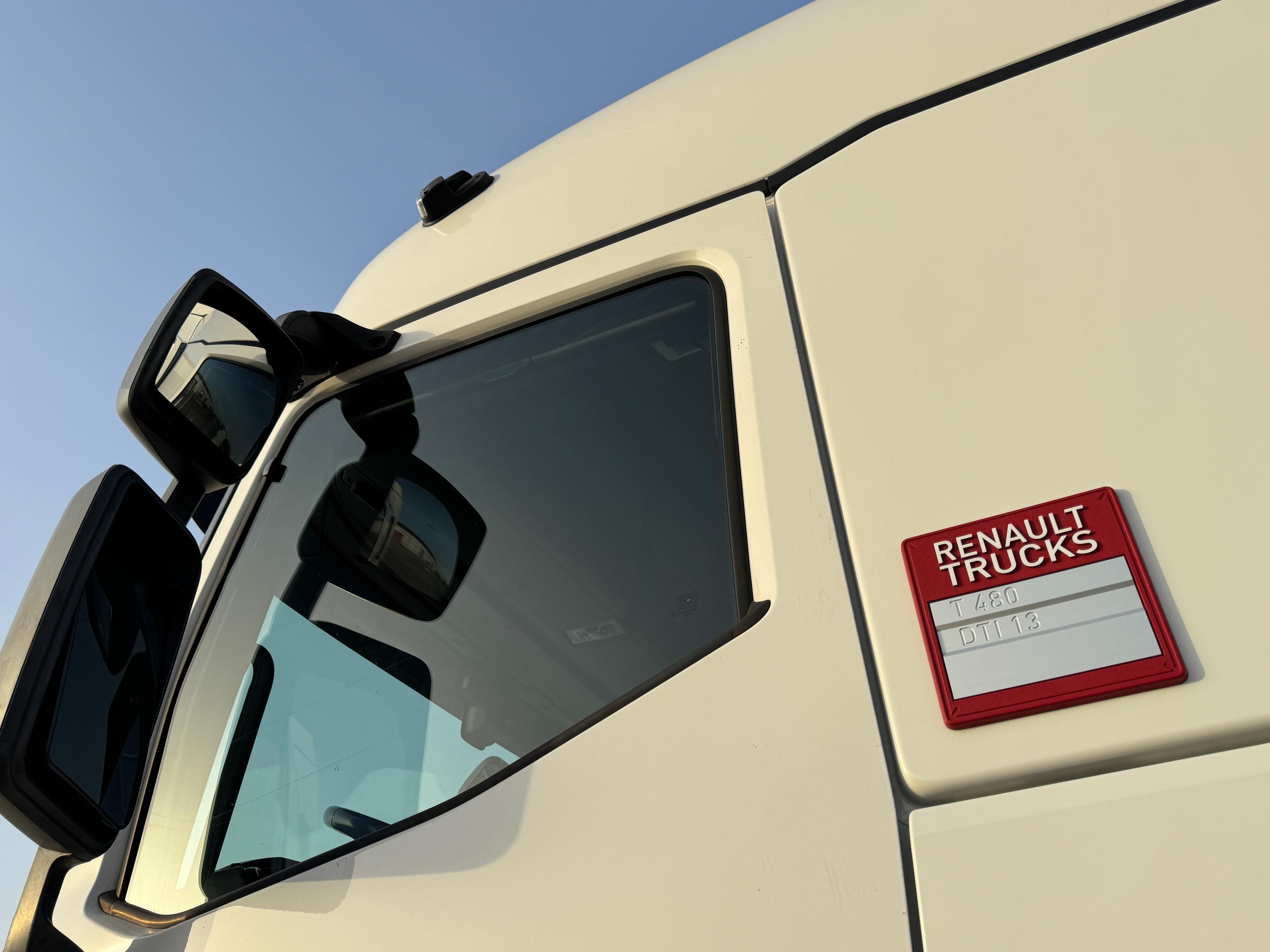 Renault T 480 2021 - foto 21