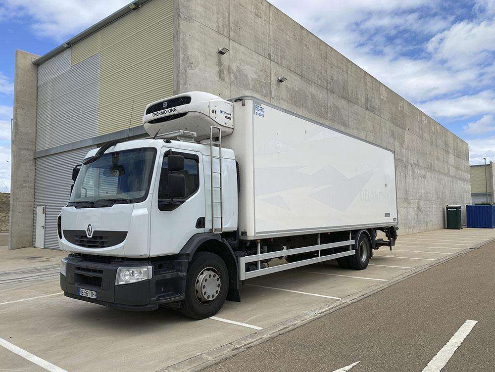 Frigorífic Renault Premium 380 DXI 2014 - miniatura 1