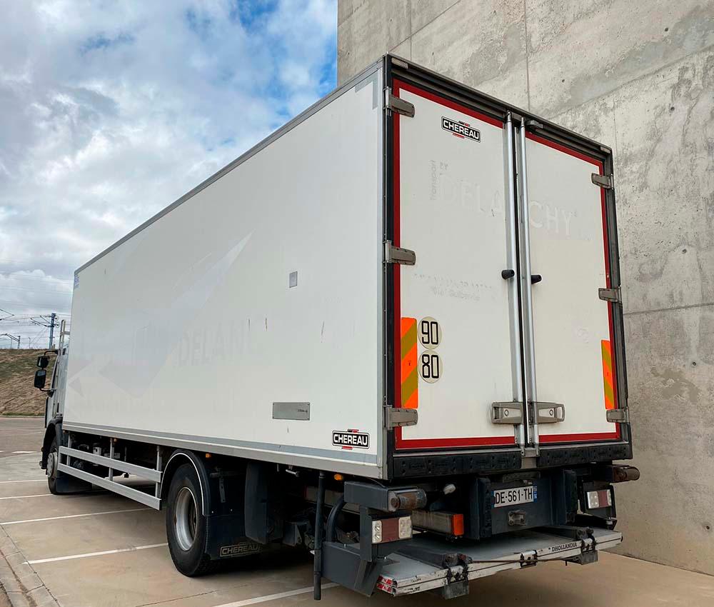 Renault Premium 380 DXI - 2