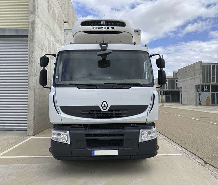 Frigorífic Renault Premium 380 DXI 2014 - miniatura 3