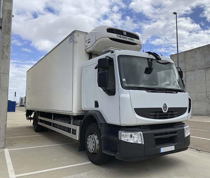 Renault Premium 380 DXI - 4