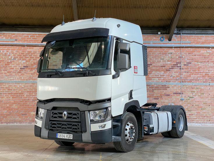 Renault T 460 - 1