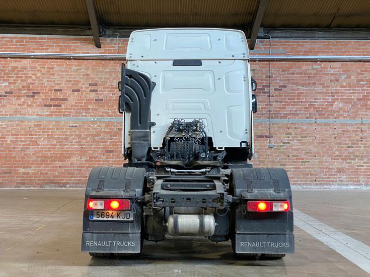 Renault T 460 - 4