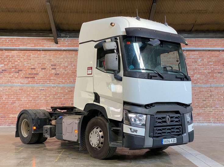 Renault T 460 2018 - miniatura 7