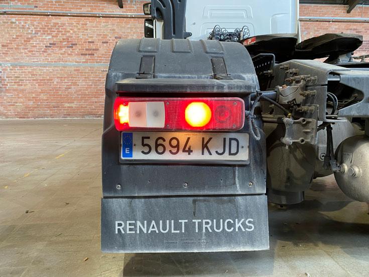 Renault T 460 2018 - foto 12