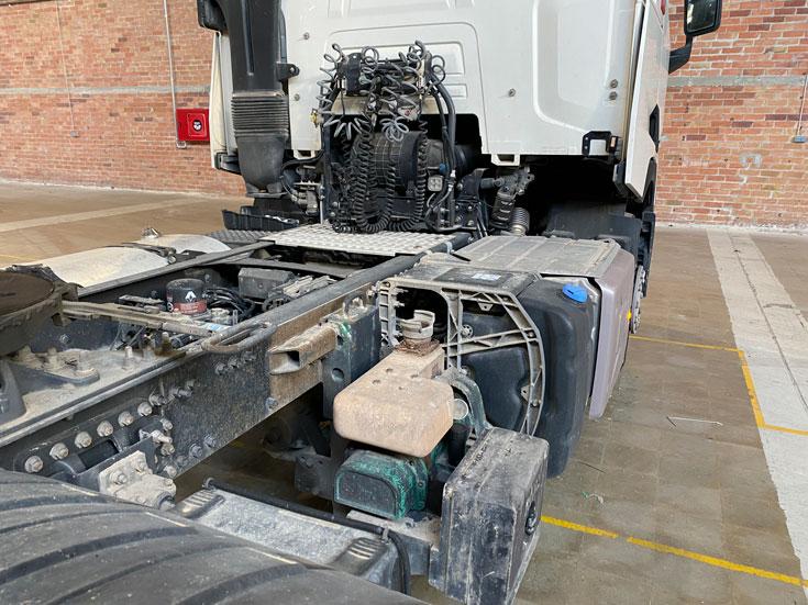 Renault T 460 2018 - foto 13