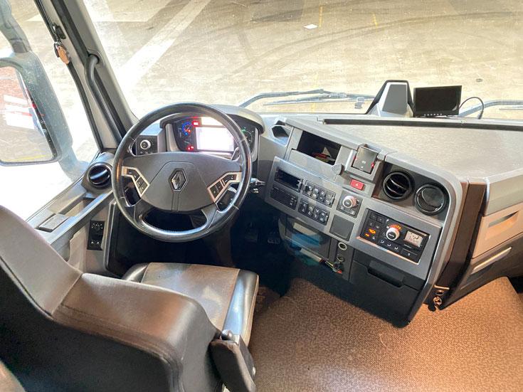 Renault T 460 2018 - foto 24