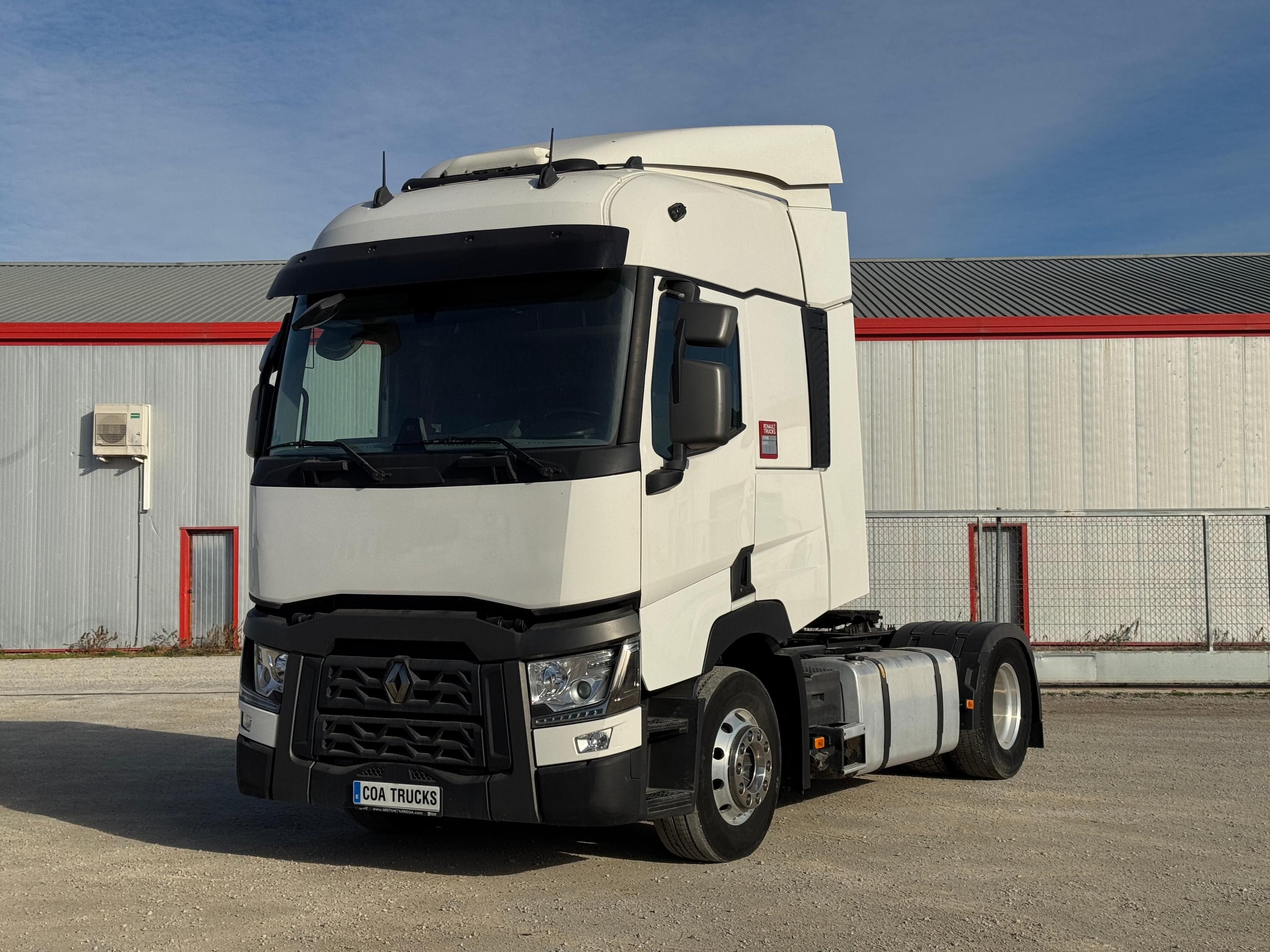 Renault T 480 - 1