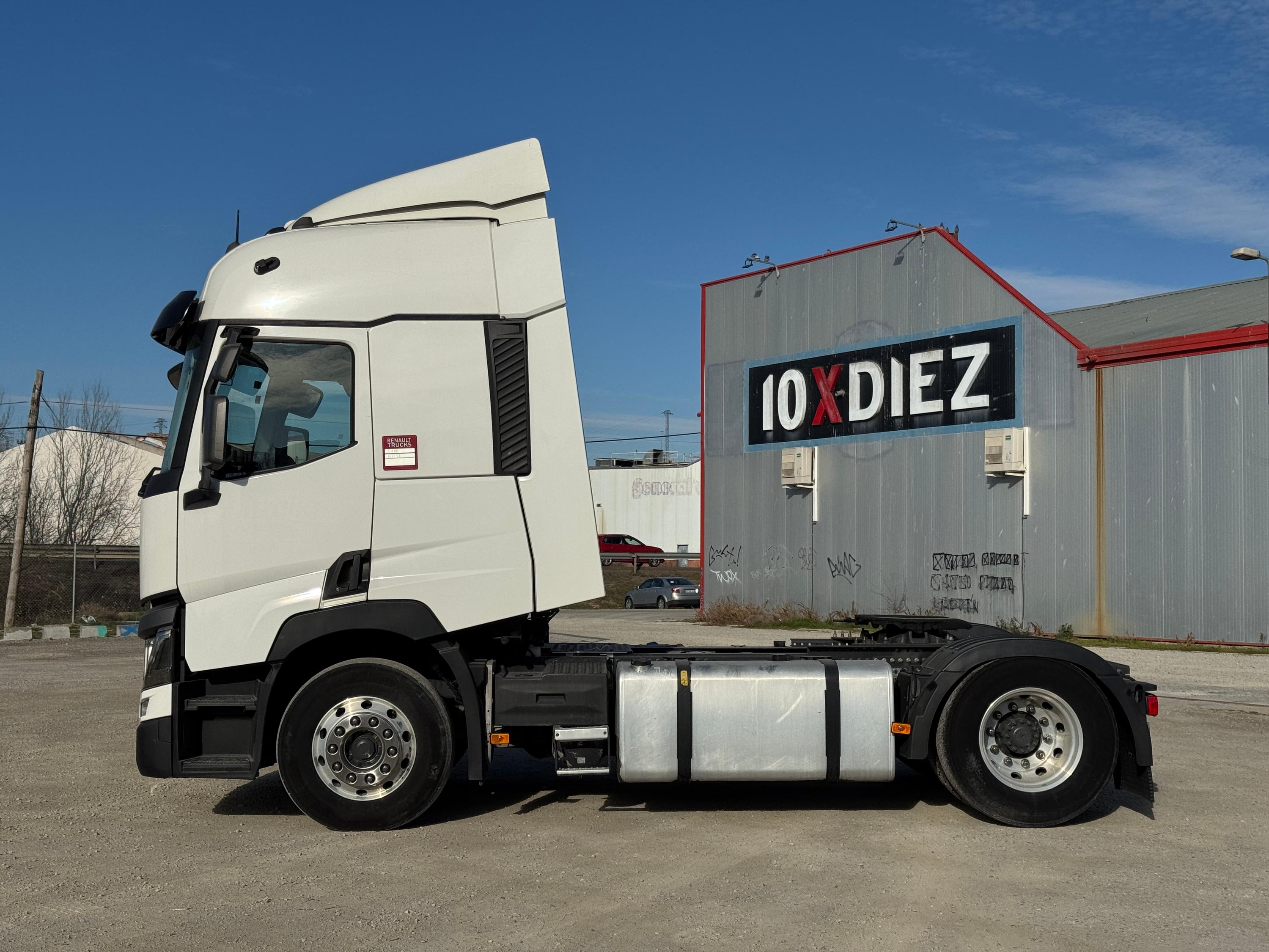 Renault T 480 - 2