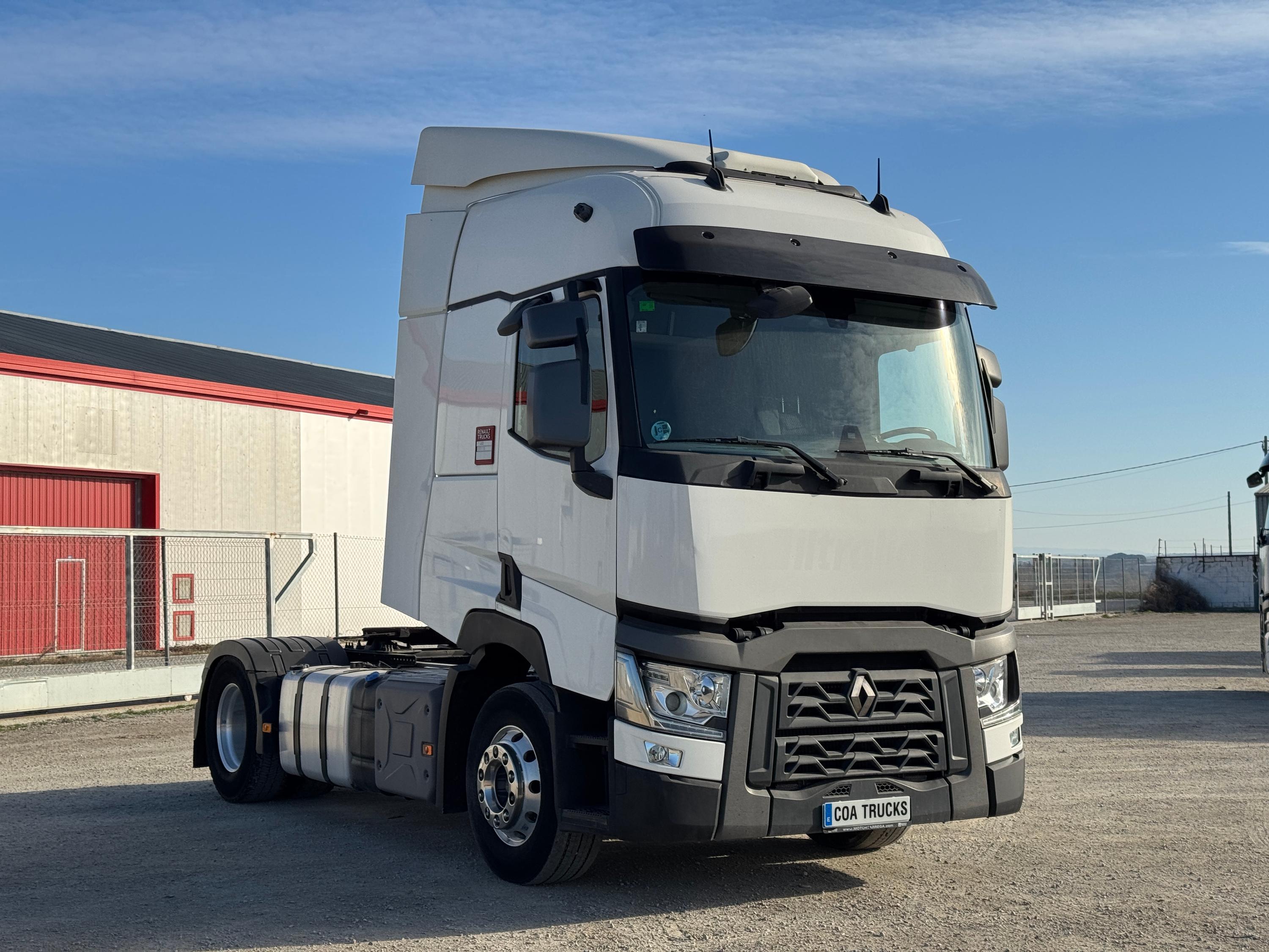 Renault T 480 2021 - foto 7