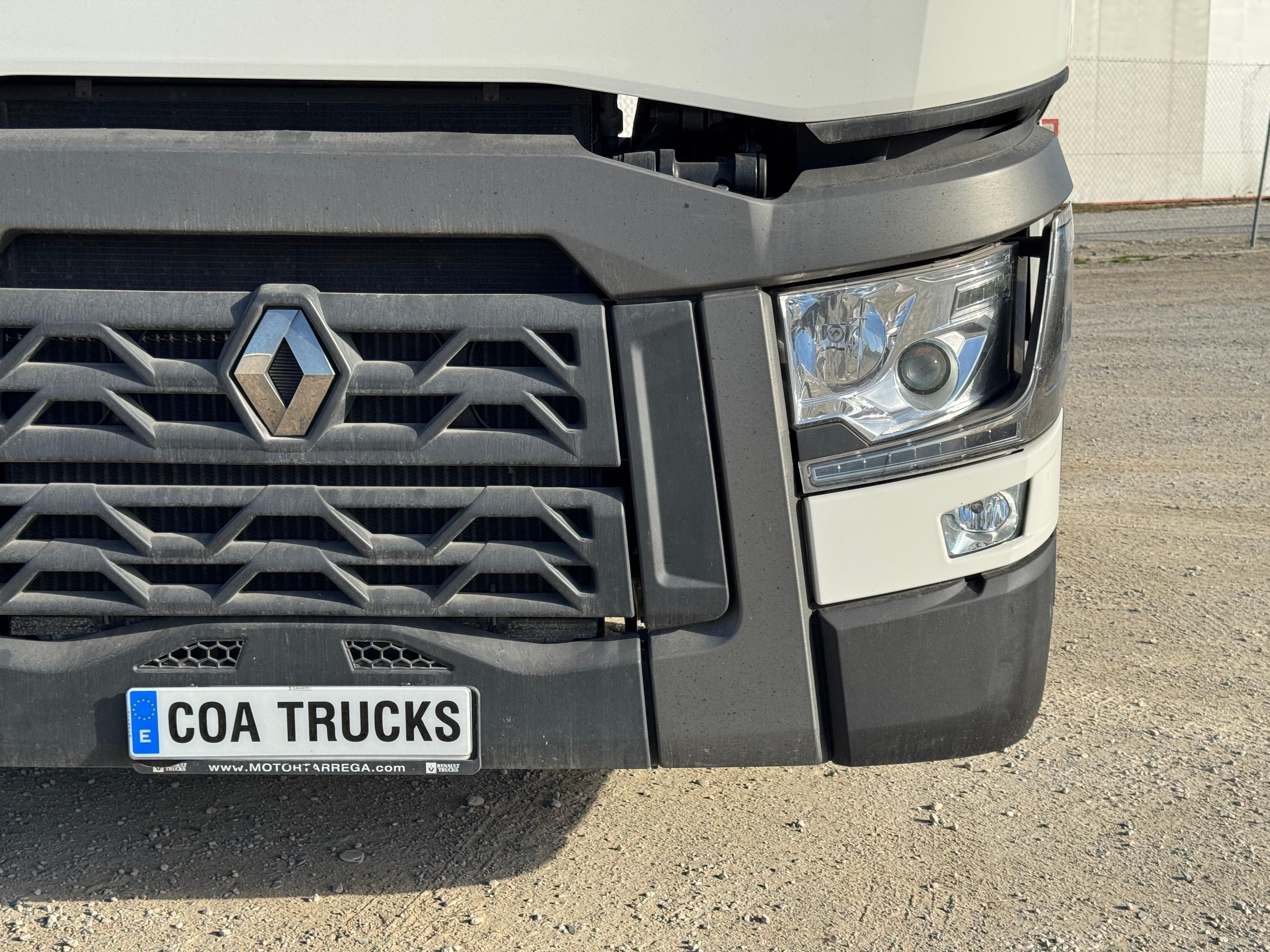 Renault T 480 2021 - foto 9