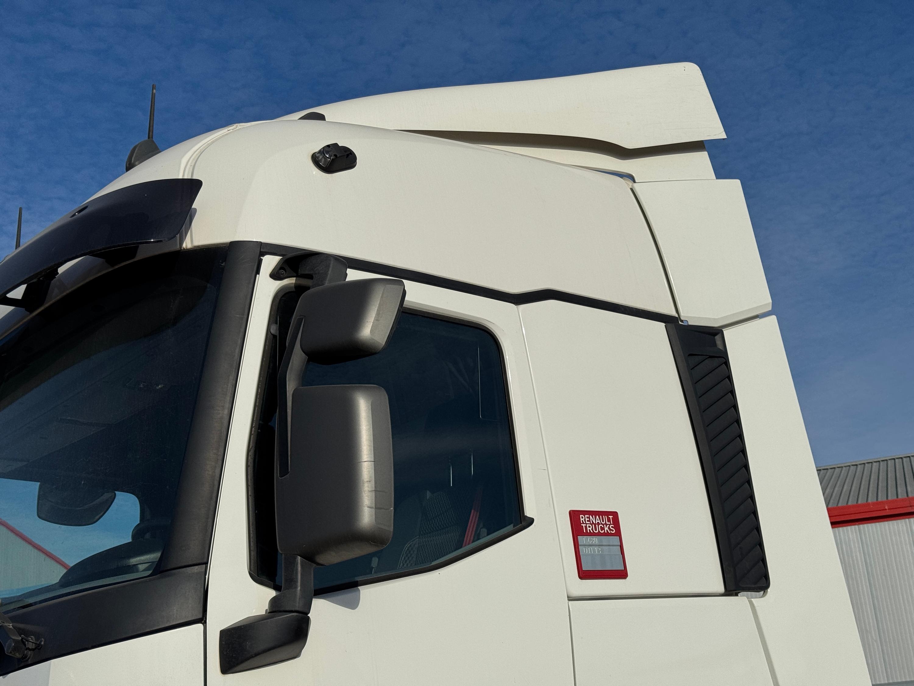 Renault T 480 2021 - foto 11