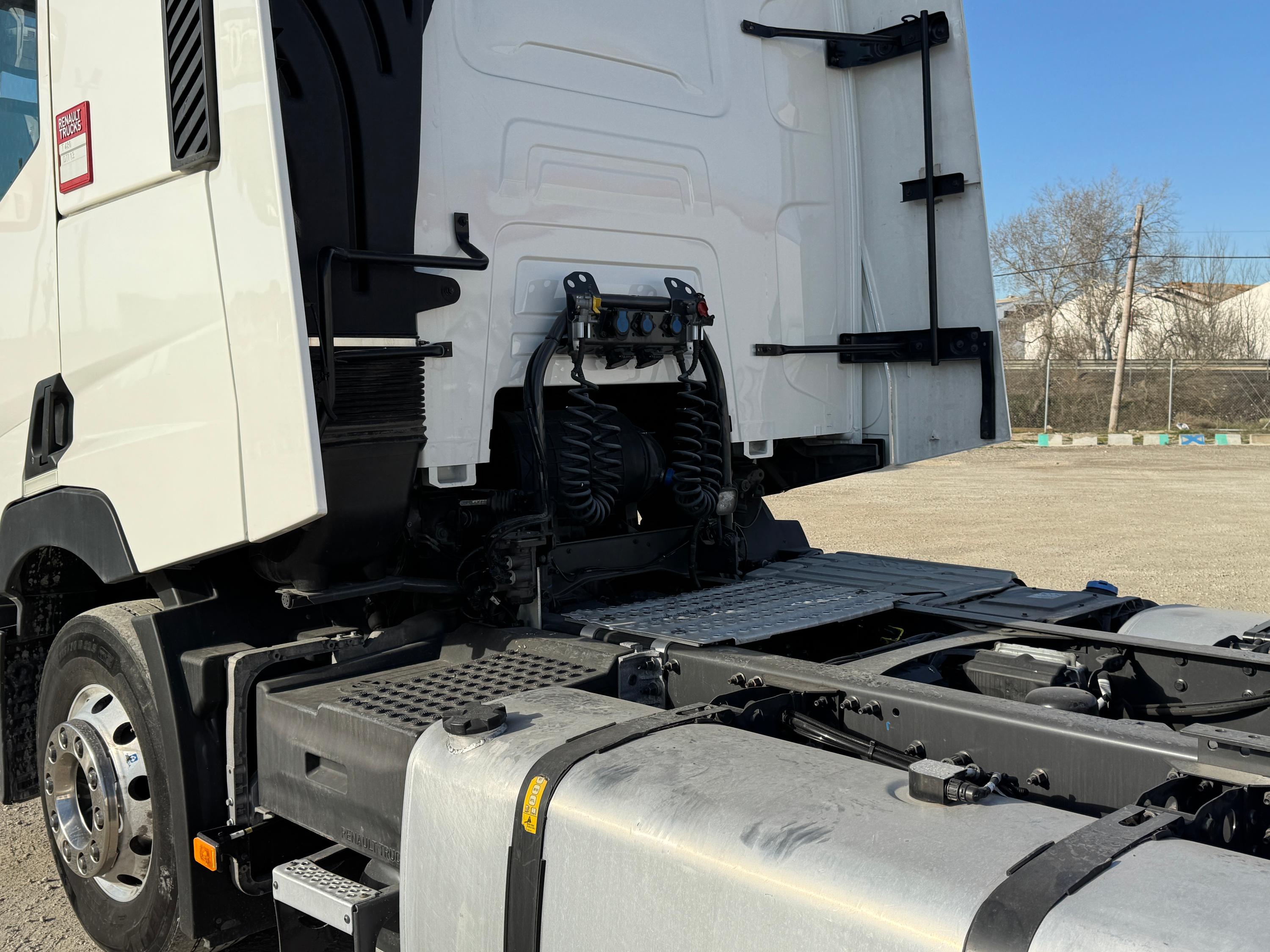 Renault T 480 2021 - foto 13