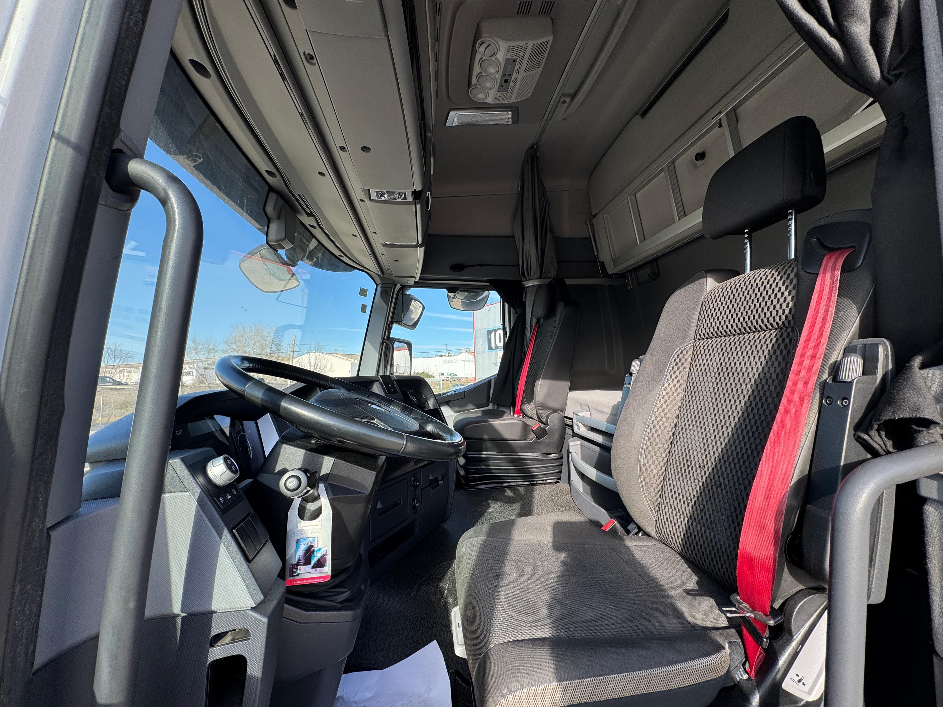 Renault T 480 2021 - foto 19