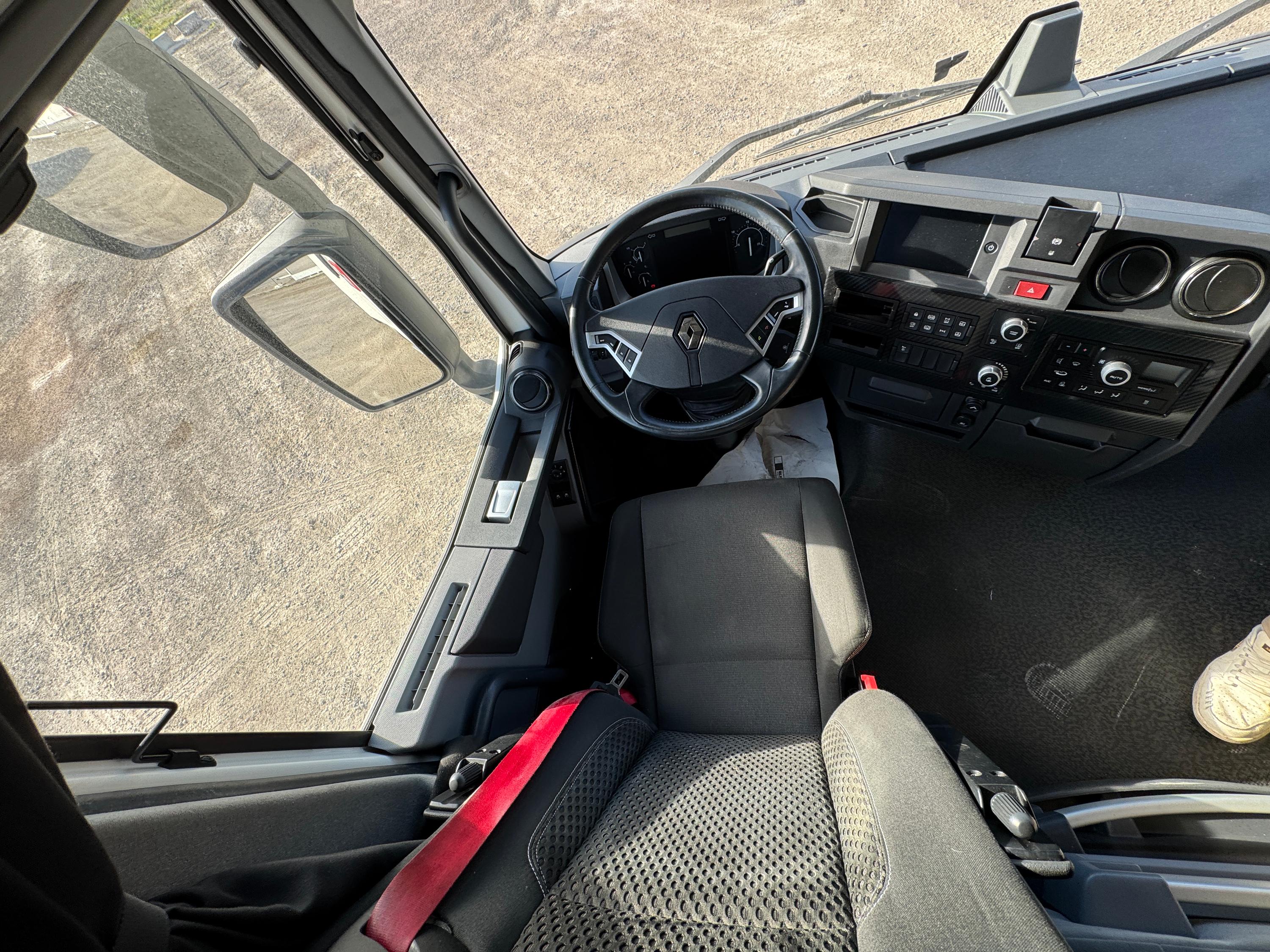 Renault T 480 2021 - foto 25