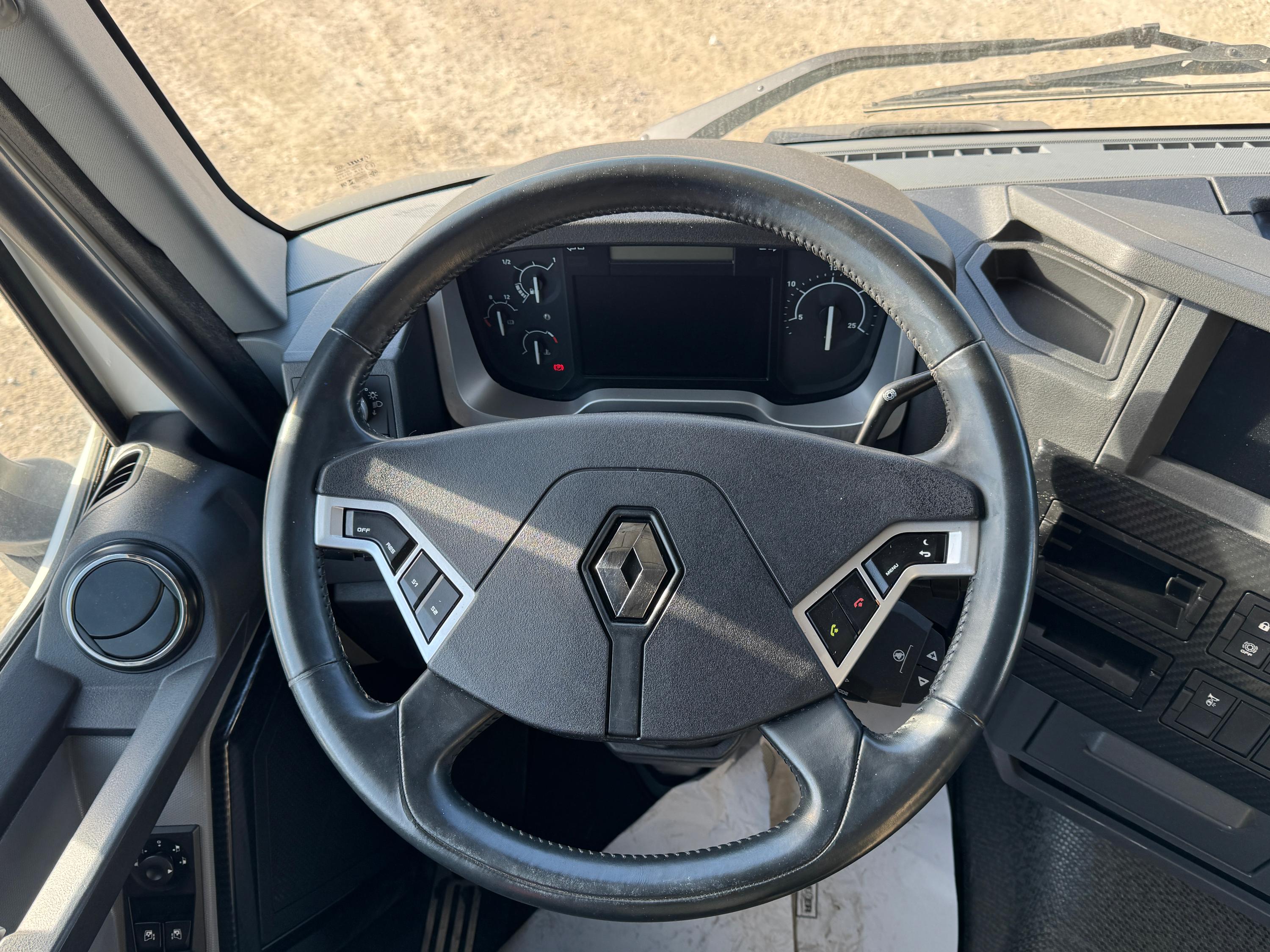 Renault T 480 2021 - foto 26