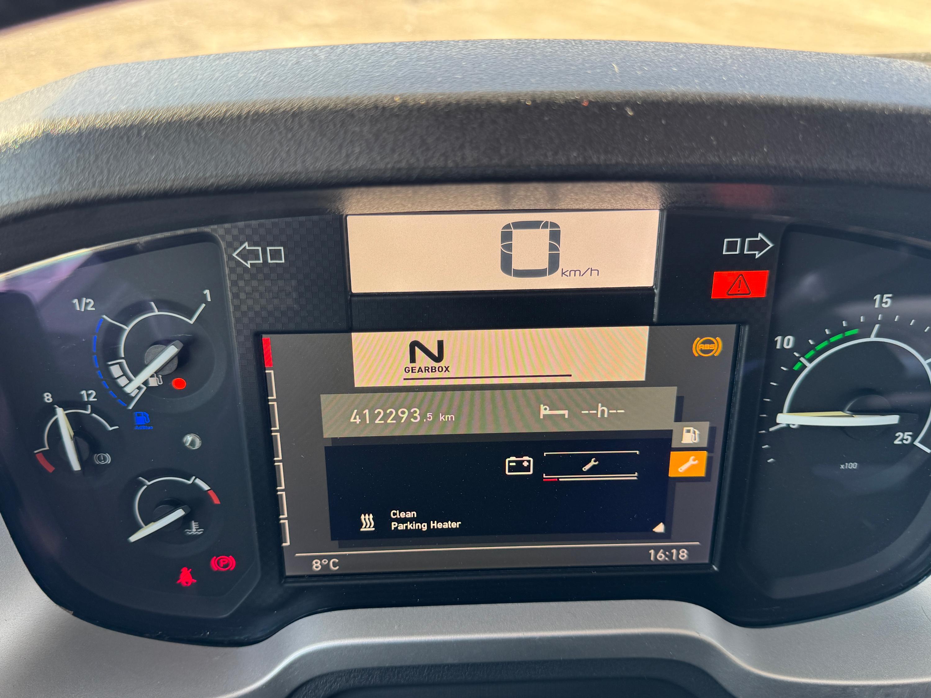Renault T 480 2021 - foto 27