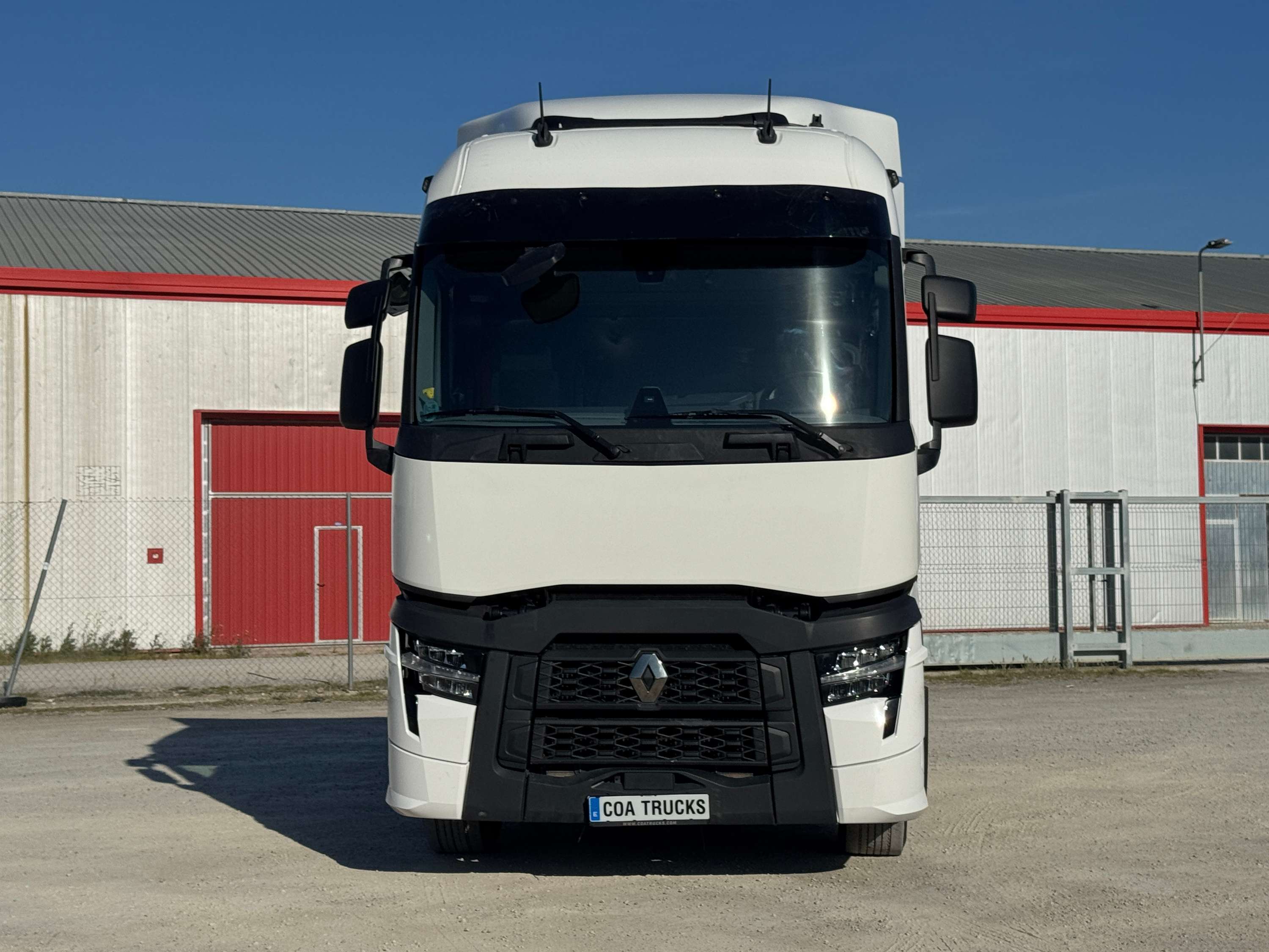 Tracteur Renault T 520 2023 d'occasion — Coatrucks Lleida - vignette 2