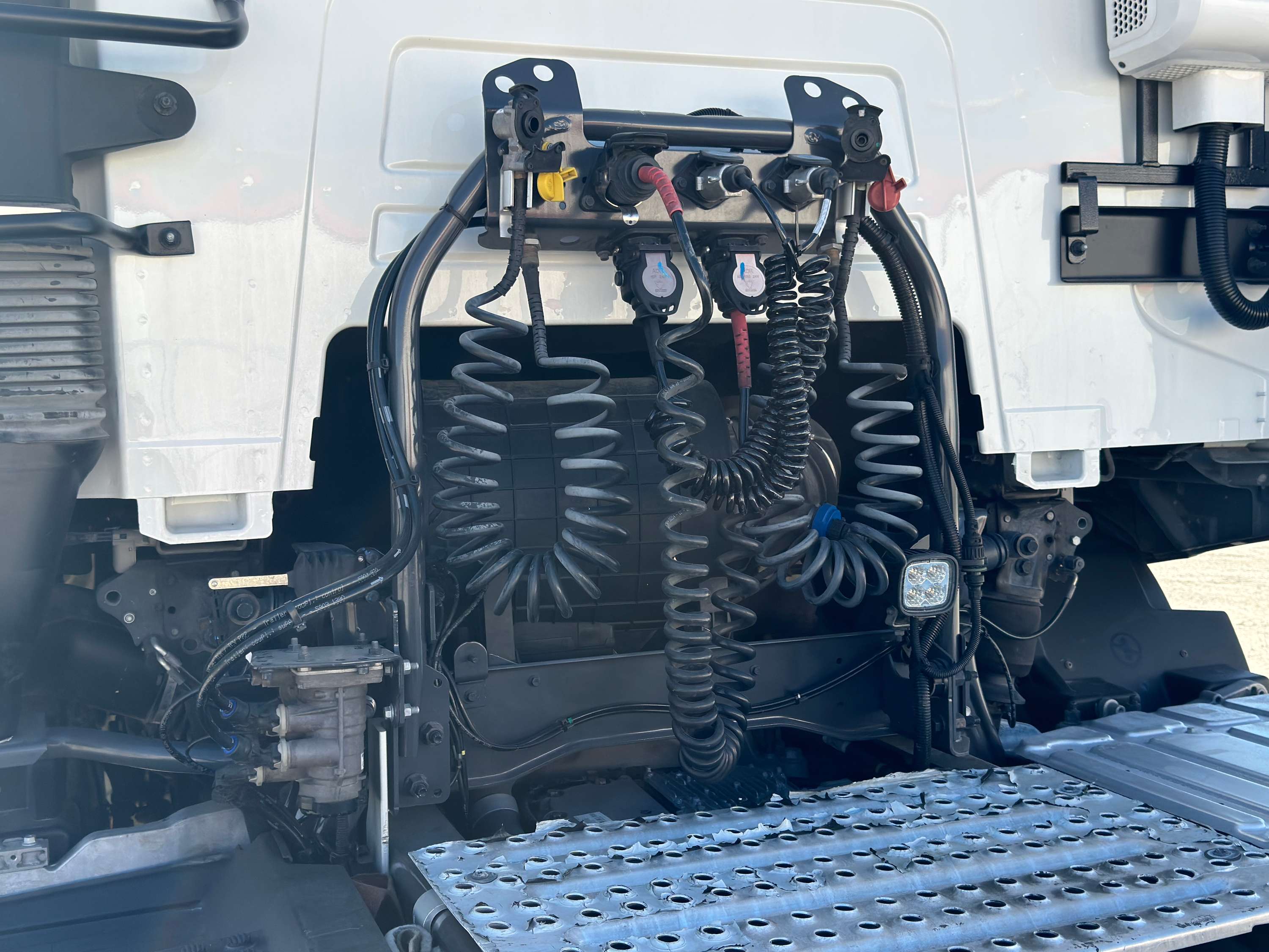 Tracteur Renault T 520 2023 d'occasion — Coatrucks Lleida - vignette 21