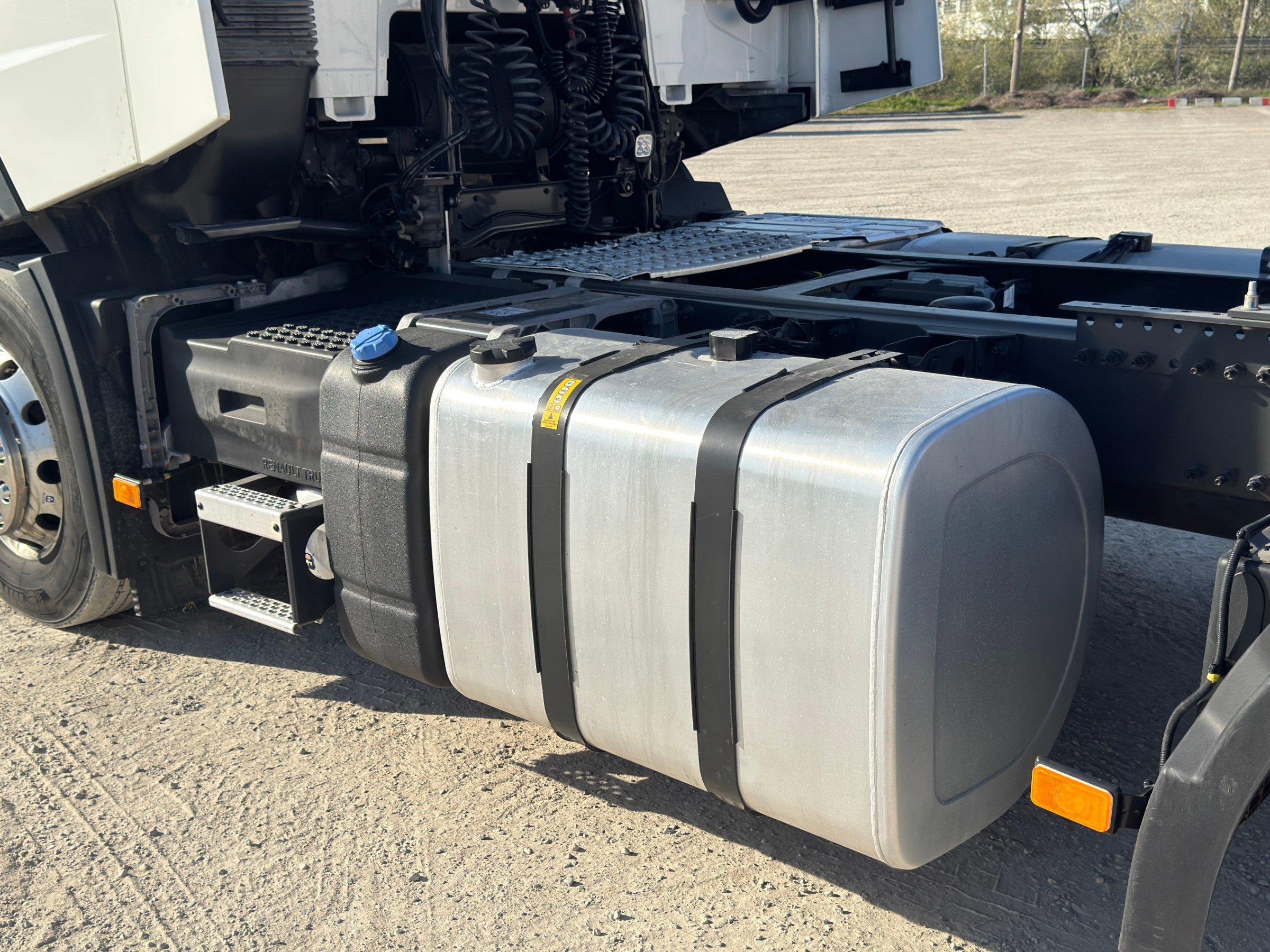 Tracteur Renault T 520 2023 d'occasion — Coatrucks Lleida - photo 19
