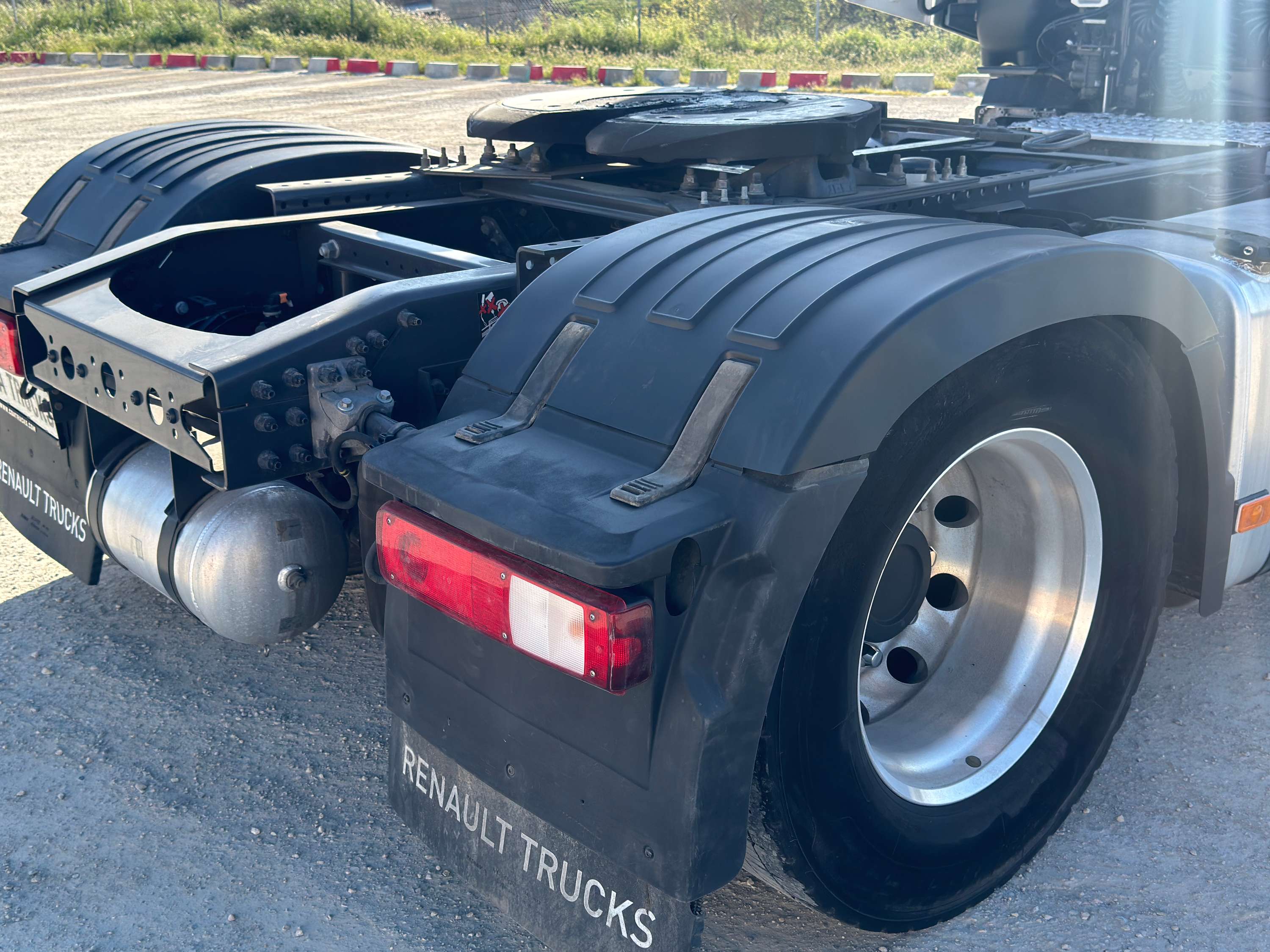 Tracteur Renault T 520 2023 d'occasion — Coatrucks Lleida - vignette 18