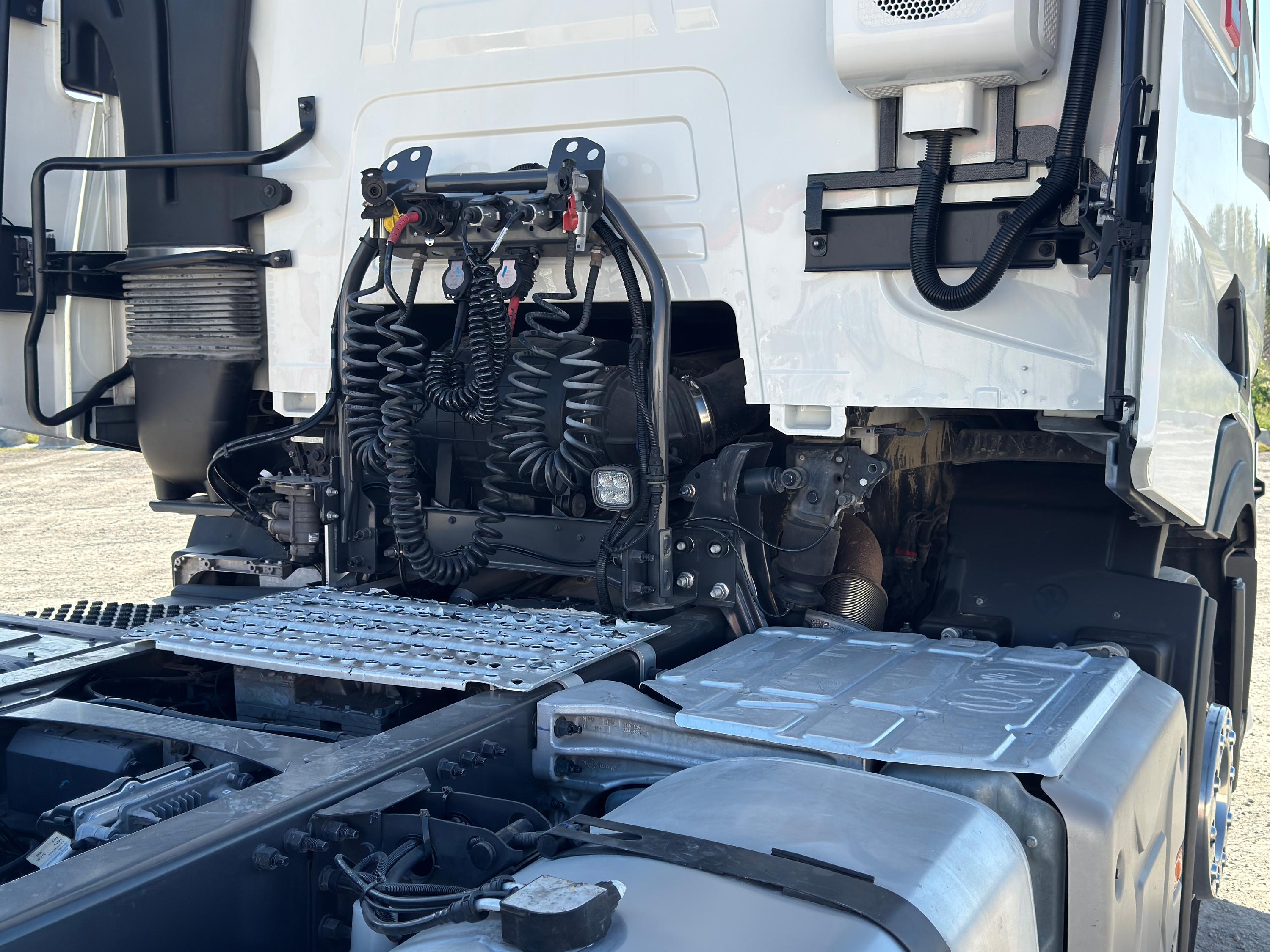Tracteur Renault T 520 2023 d'occasion — Coatrucks Lleida - photo 16