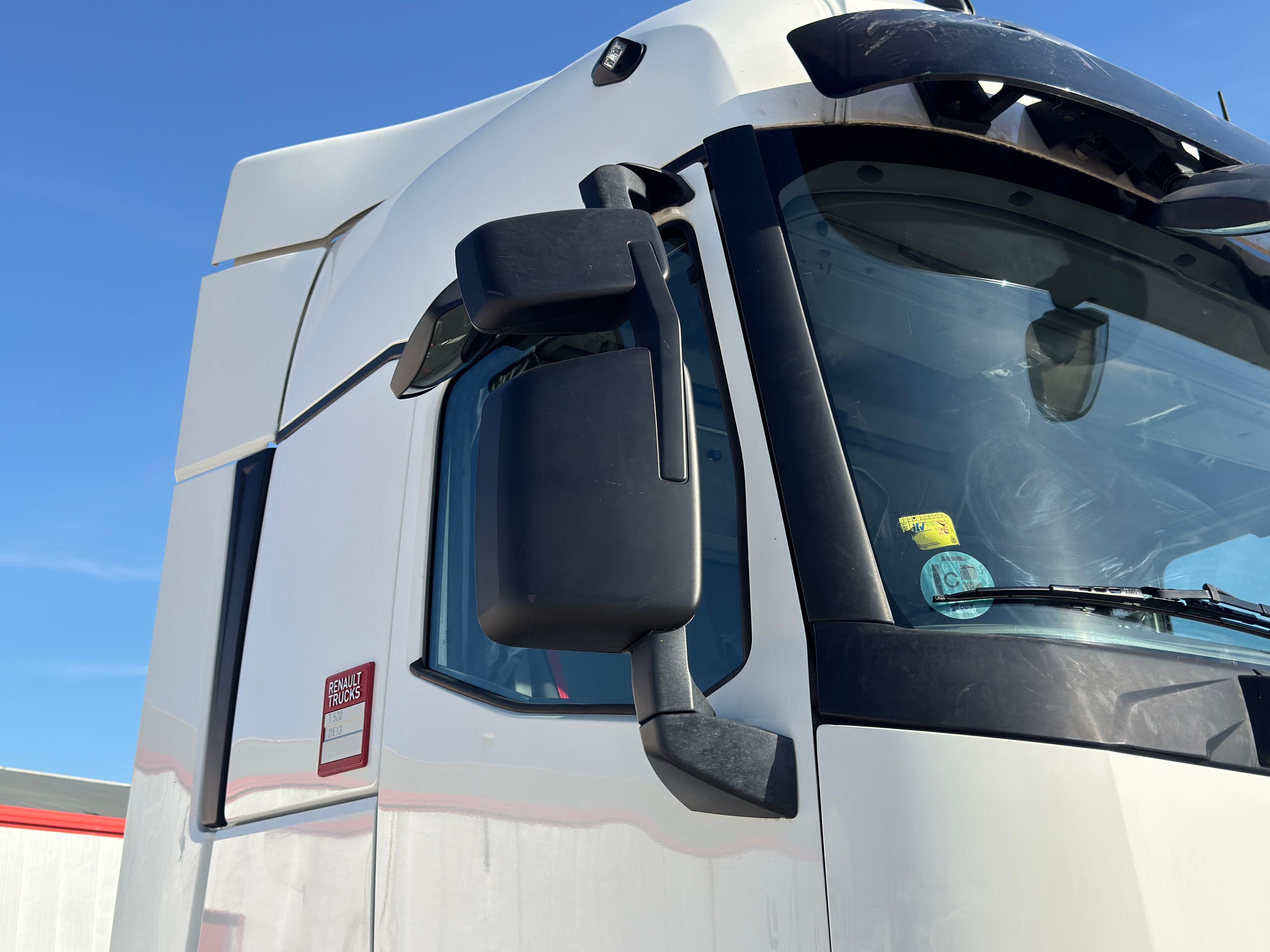 Tracteur Renault T 520 2023 d'occasion — Coatrucks Lleida - photo 13