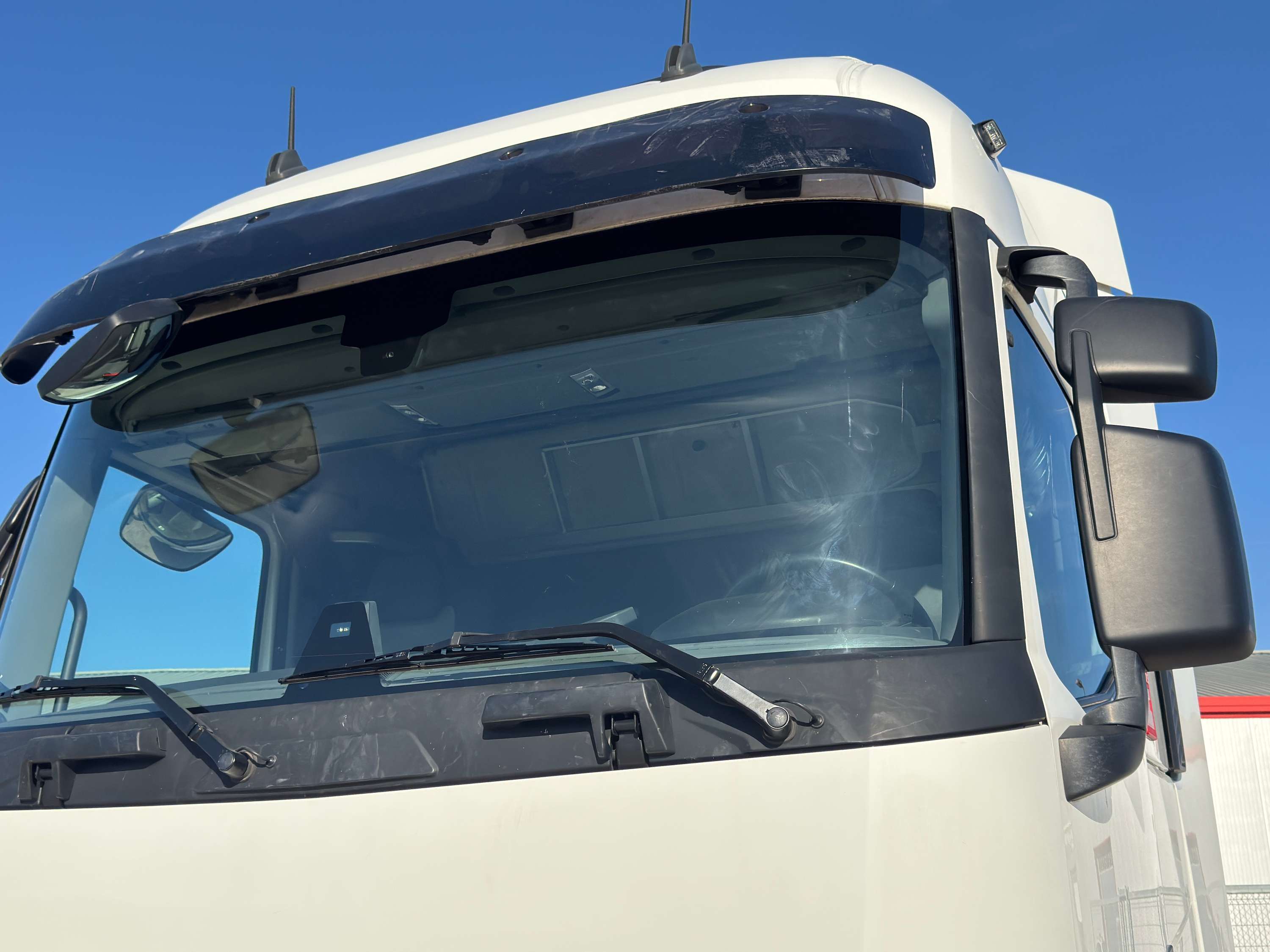Tracteur Renault T 520 2023 d'occasion — Coatrucks Lleida - vignette 11