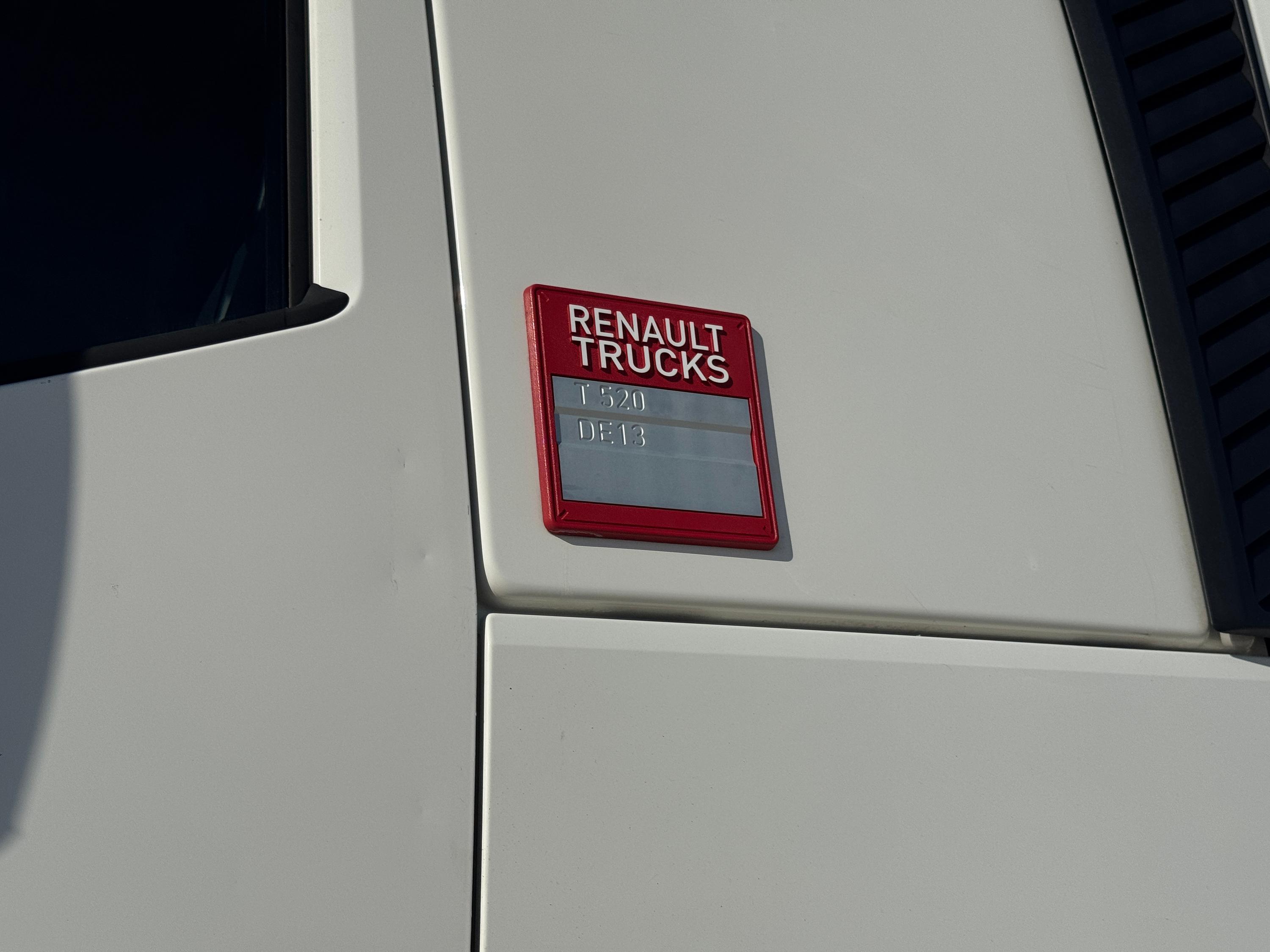 Tracteur Renault T 520 2023 d'occasion — Coatrucks Lleida - photo 9