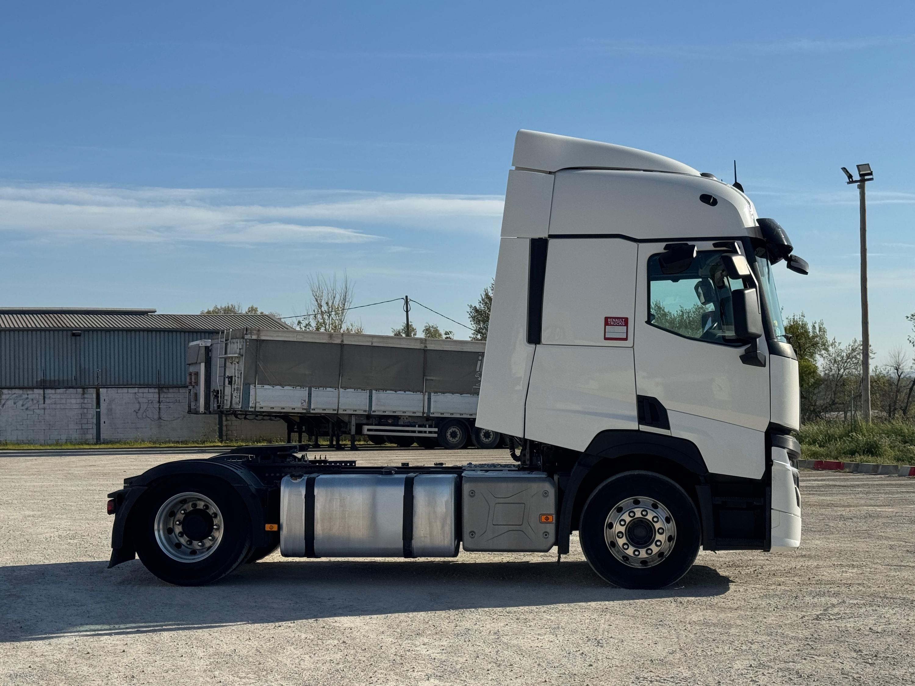 Tracteur Renault T 520 2023 d'occasion — Coatrucks Lleida - photo 6