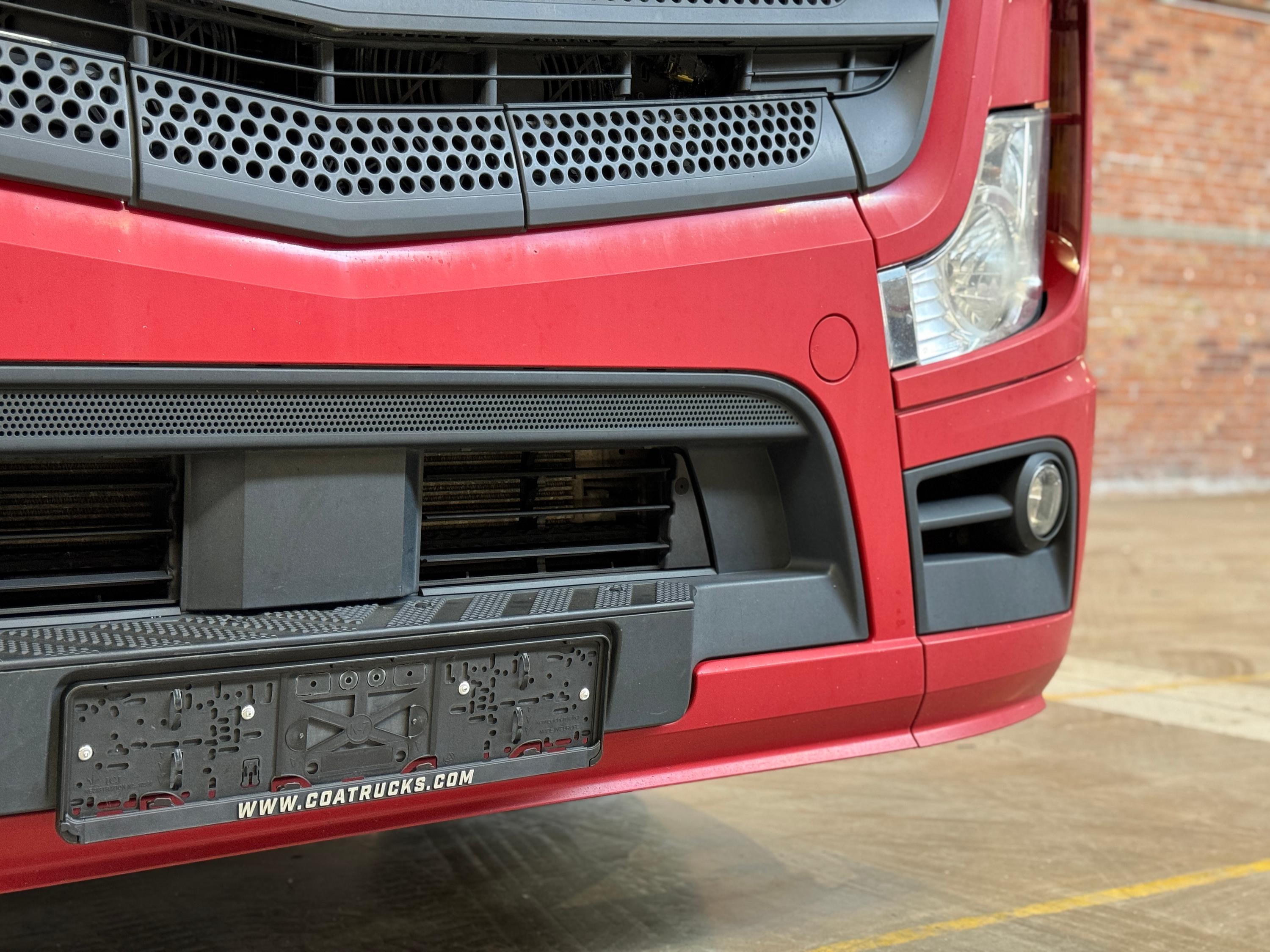 Mercedes Actros 1851 LS 2016 - foto 10
