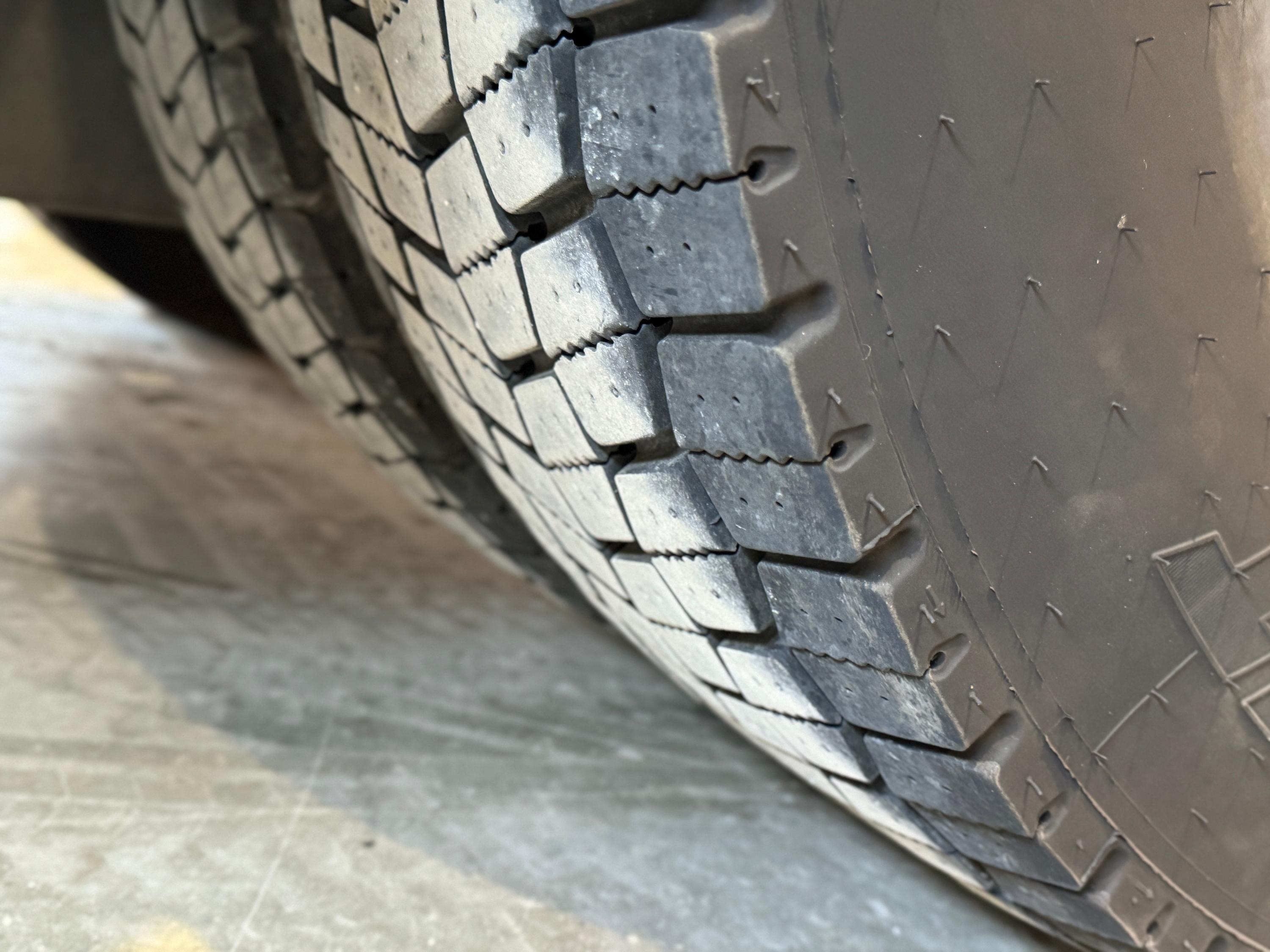 Mercedes Actros 1851 LS 2016 - foto 25
