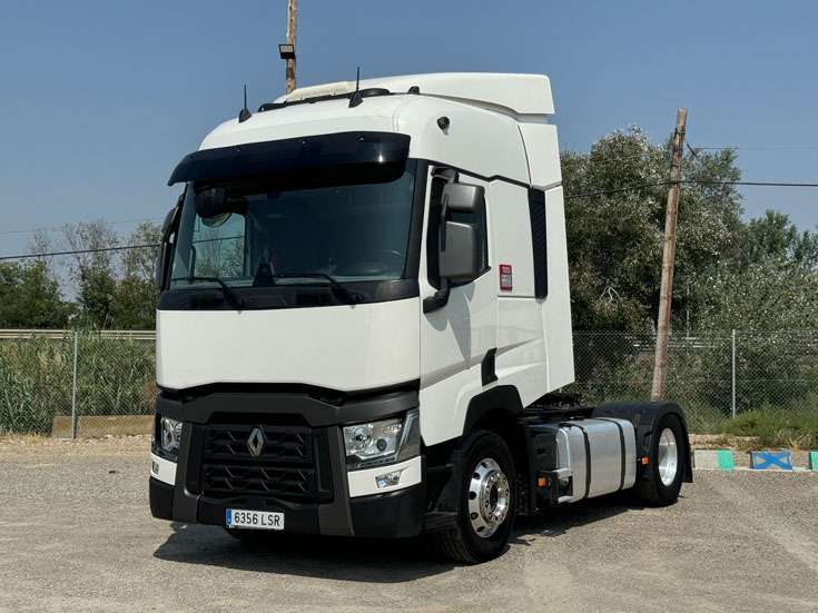 Renault T 520 2021 - miniatura 1