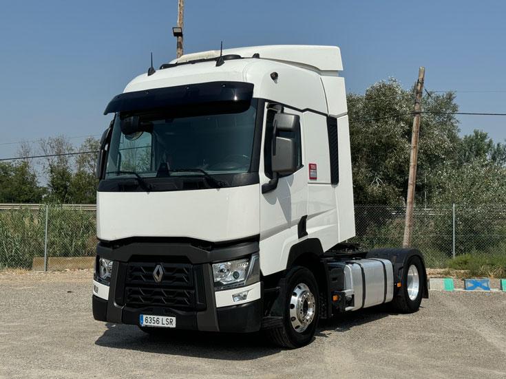 Renault T 520 - 1