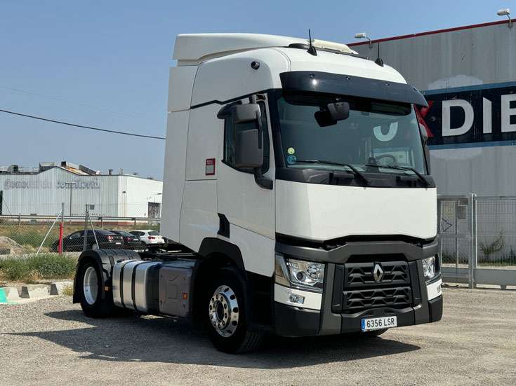 Renault T 520 2021 - miniatura 5