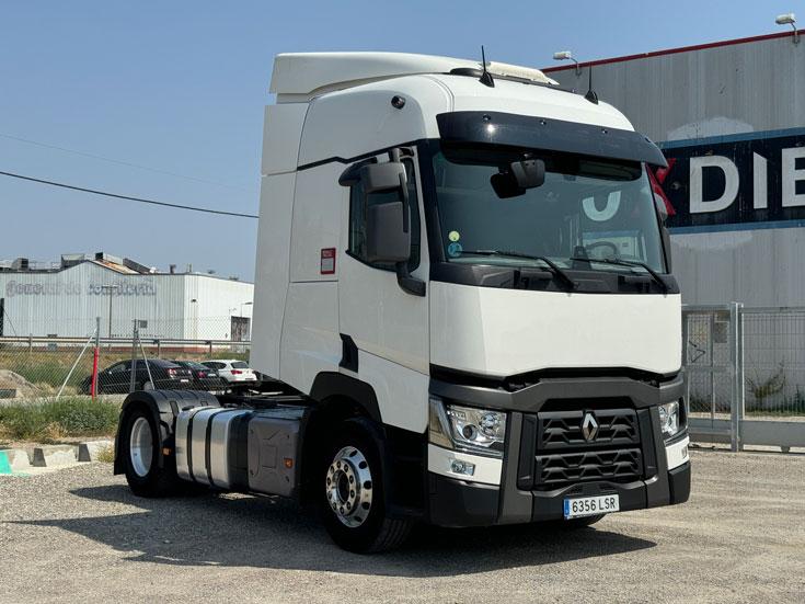 Renault T 520 - 5