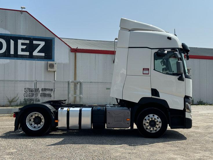 Renault T 520 - 4