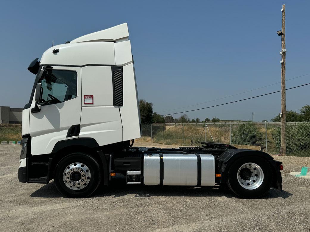 Renault T 520 - 2