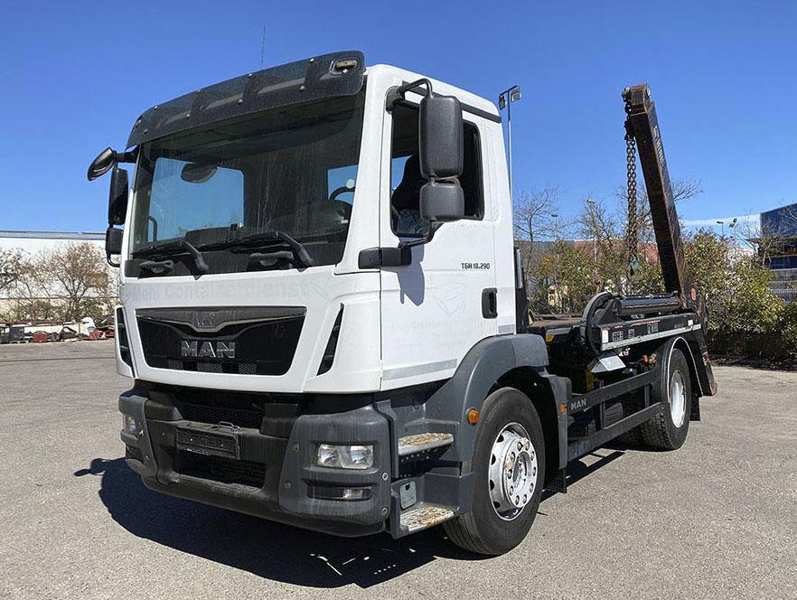 MAN TGM 18.290 - 1