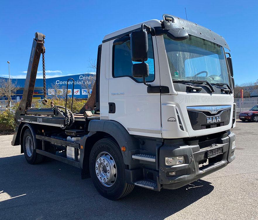 MAN TGM 18.290 - 2