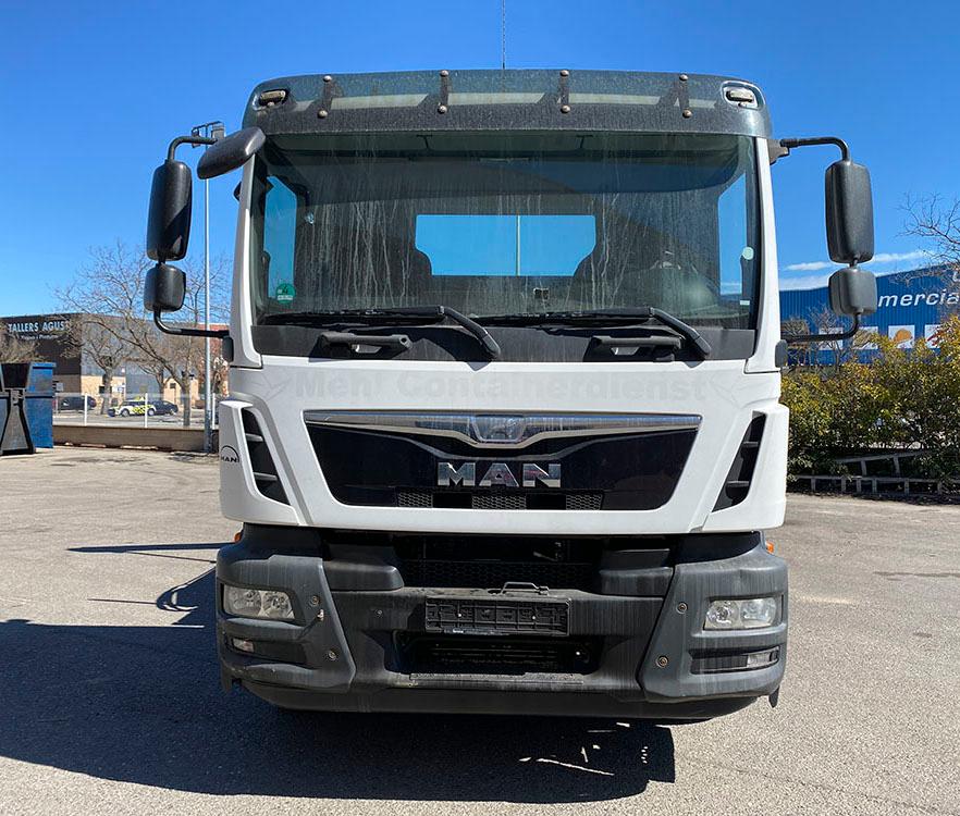 MAN TGM 18.290 - 3