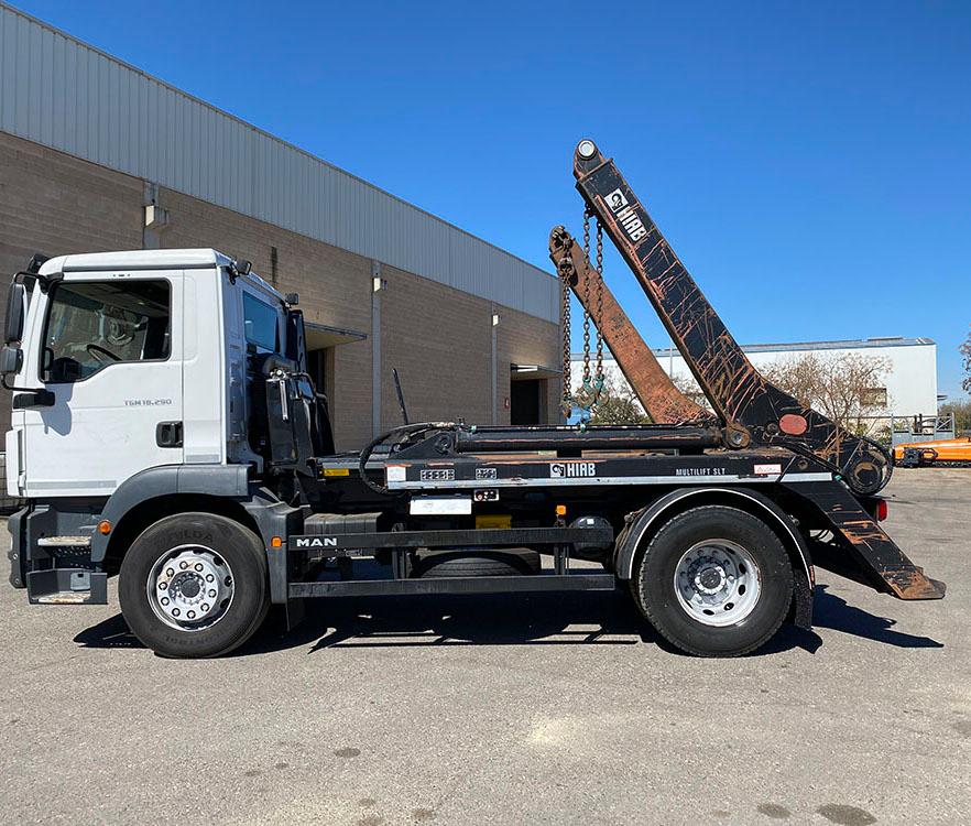 MAN TGM 18.290 - 4