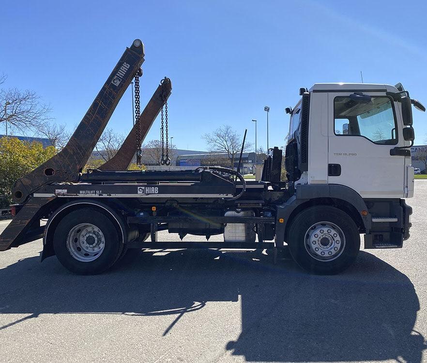 MAN TGM 18.290 - 5