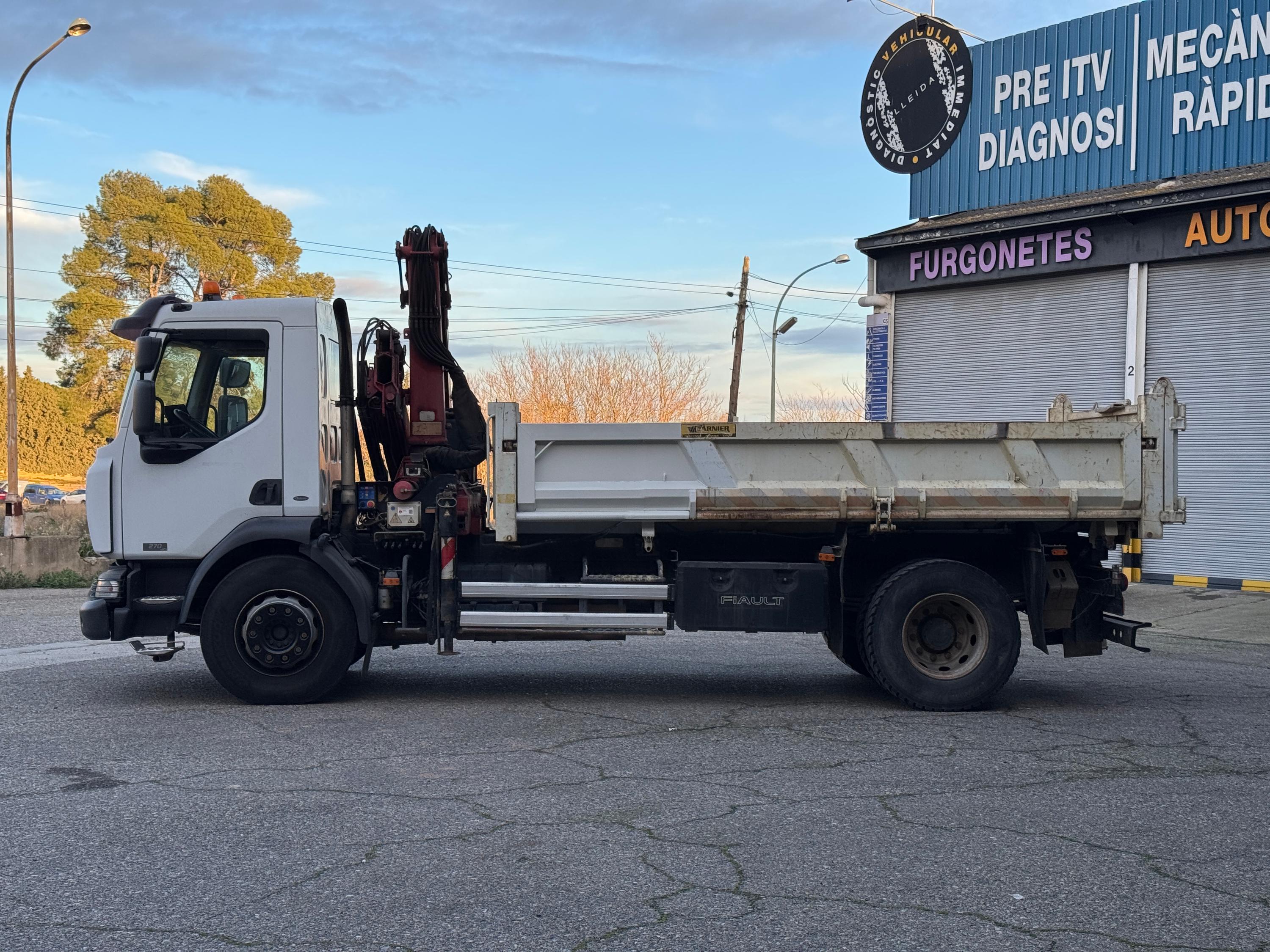 Renault Midlum 270 - 2