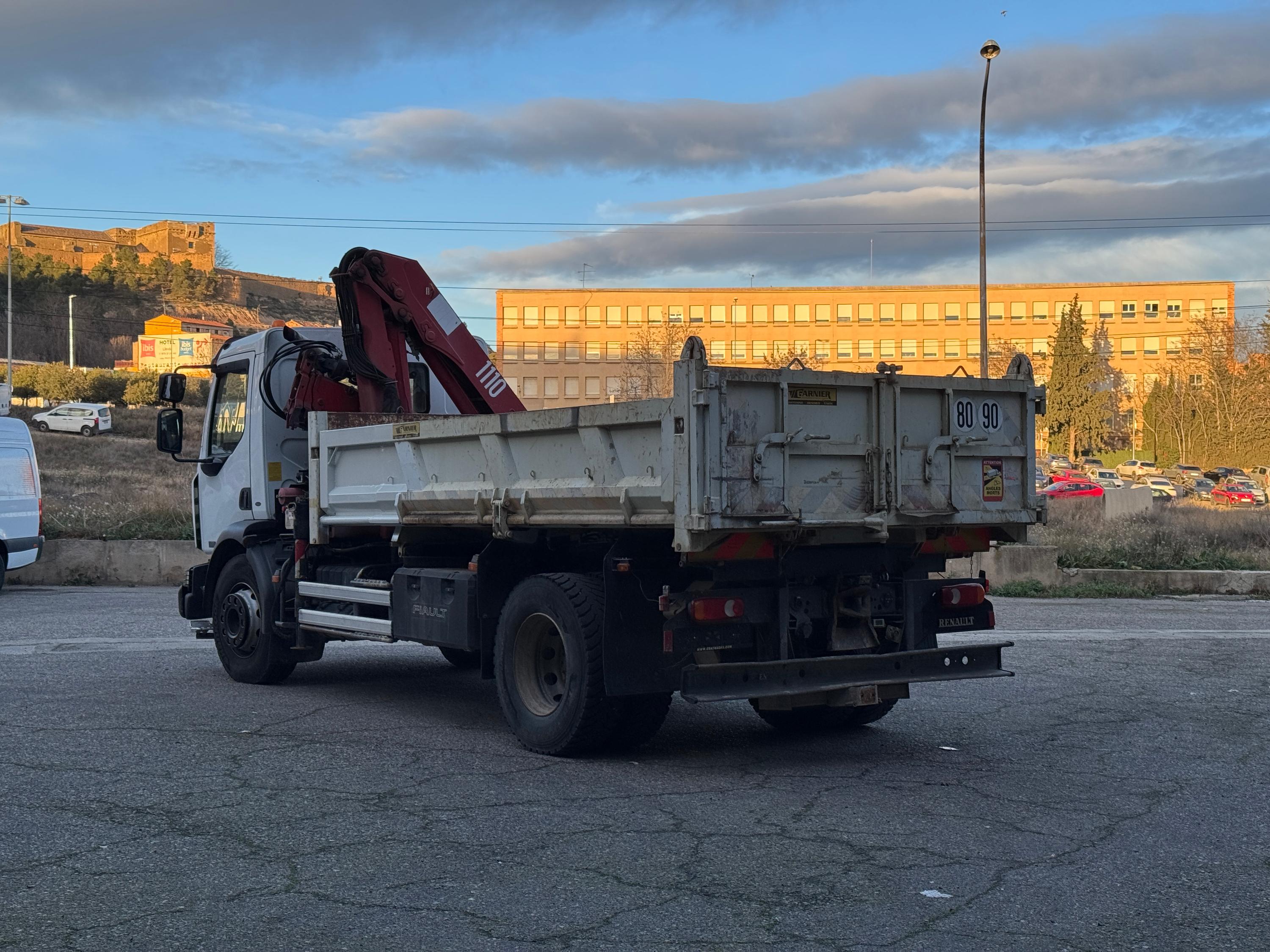 Renault Midlum 270 - 3
