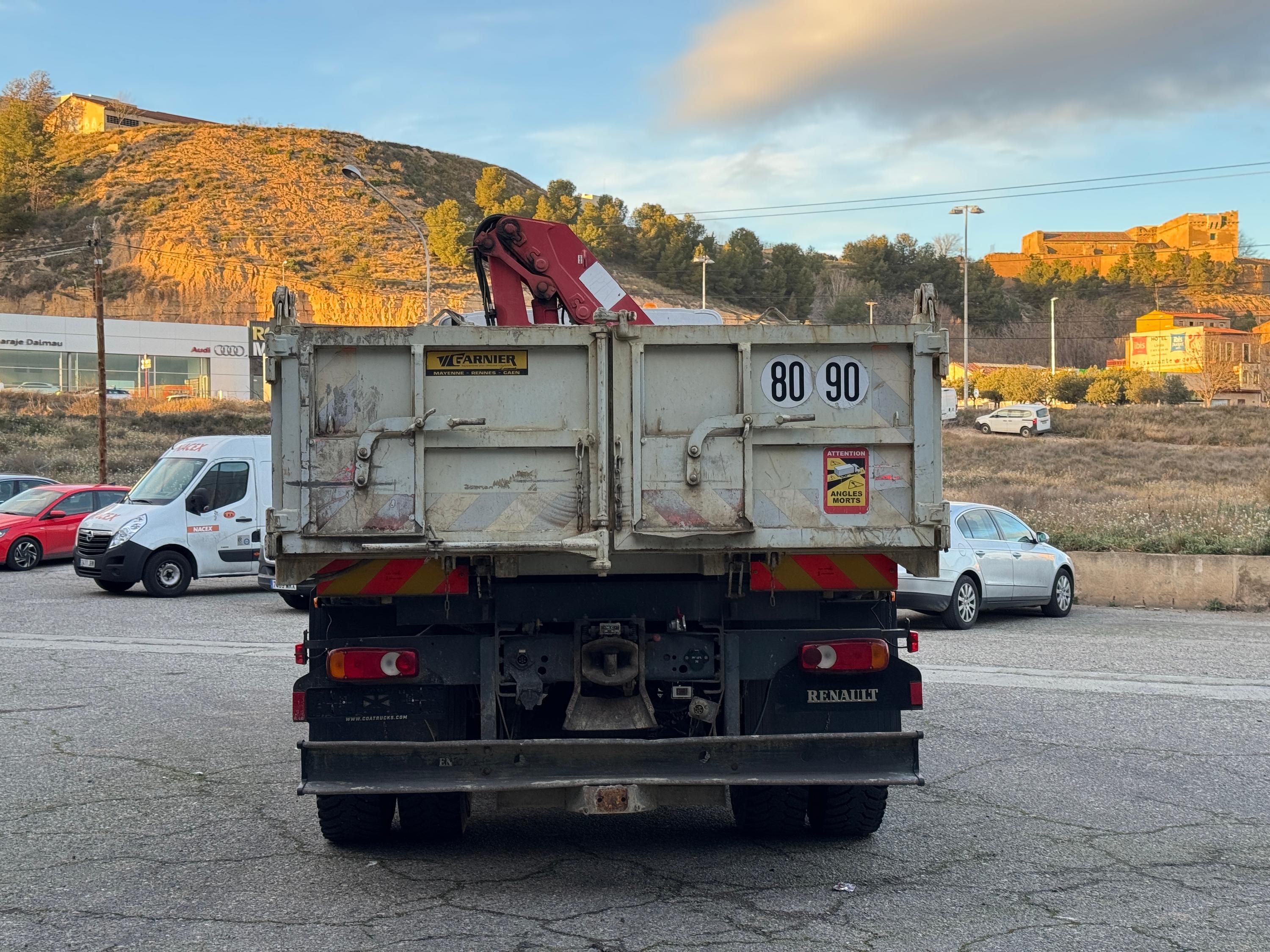 Renault Midlum 270 - 4