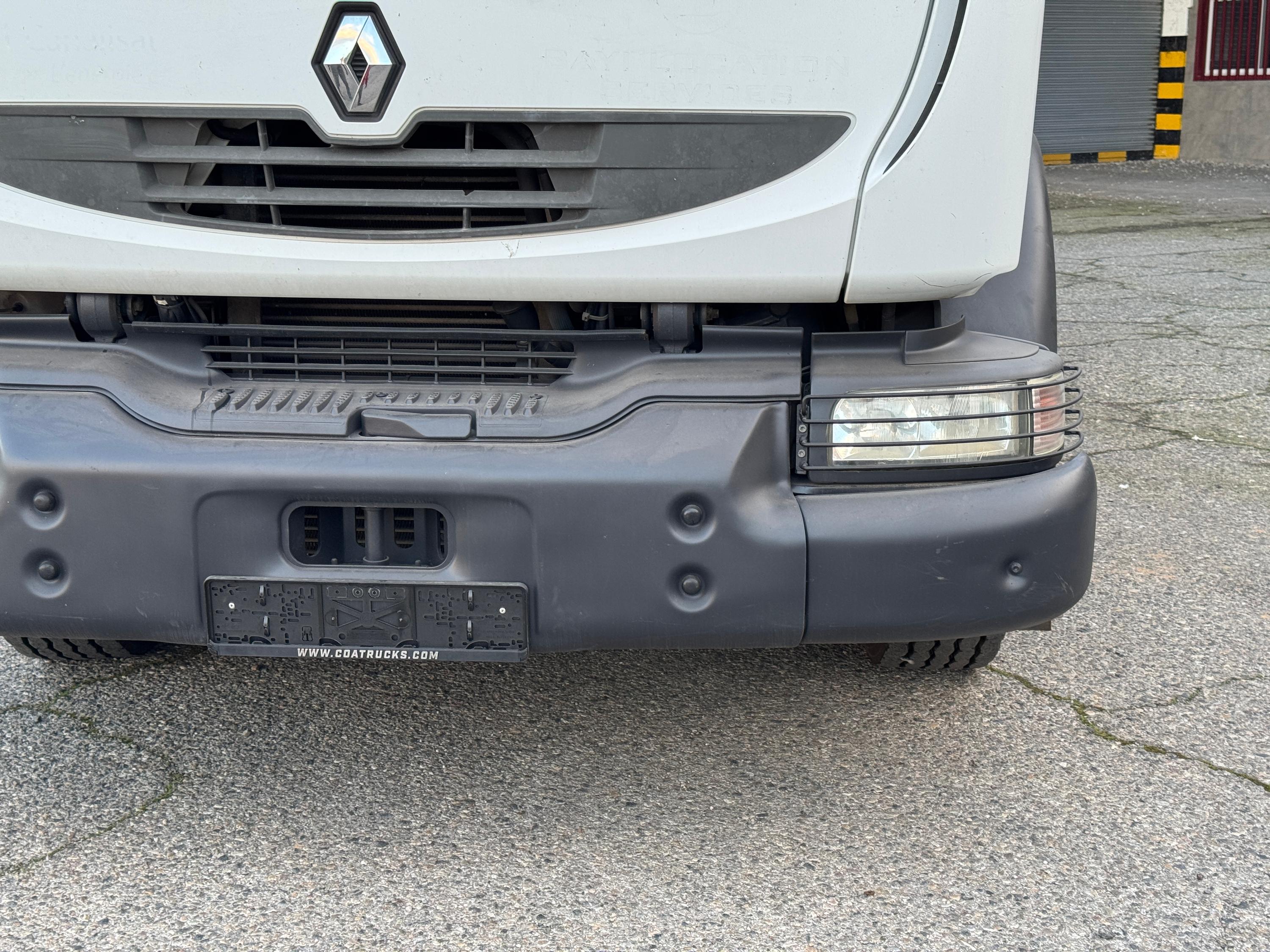 Bolquet / Basculant Renault Midlum 270 2006 - foto 9